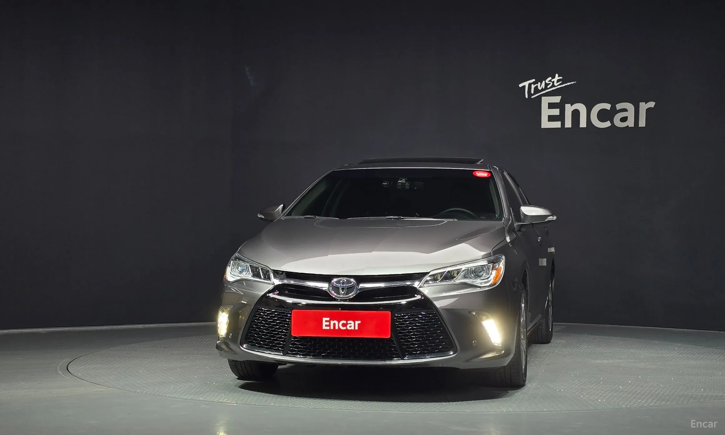 Toyota New Camry превью 3