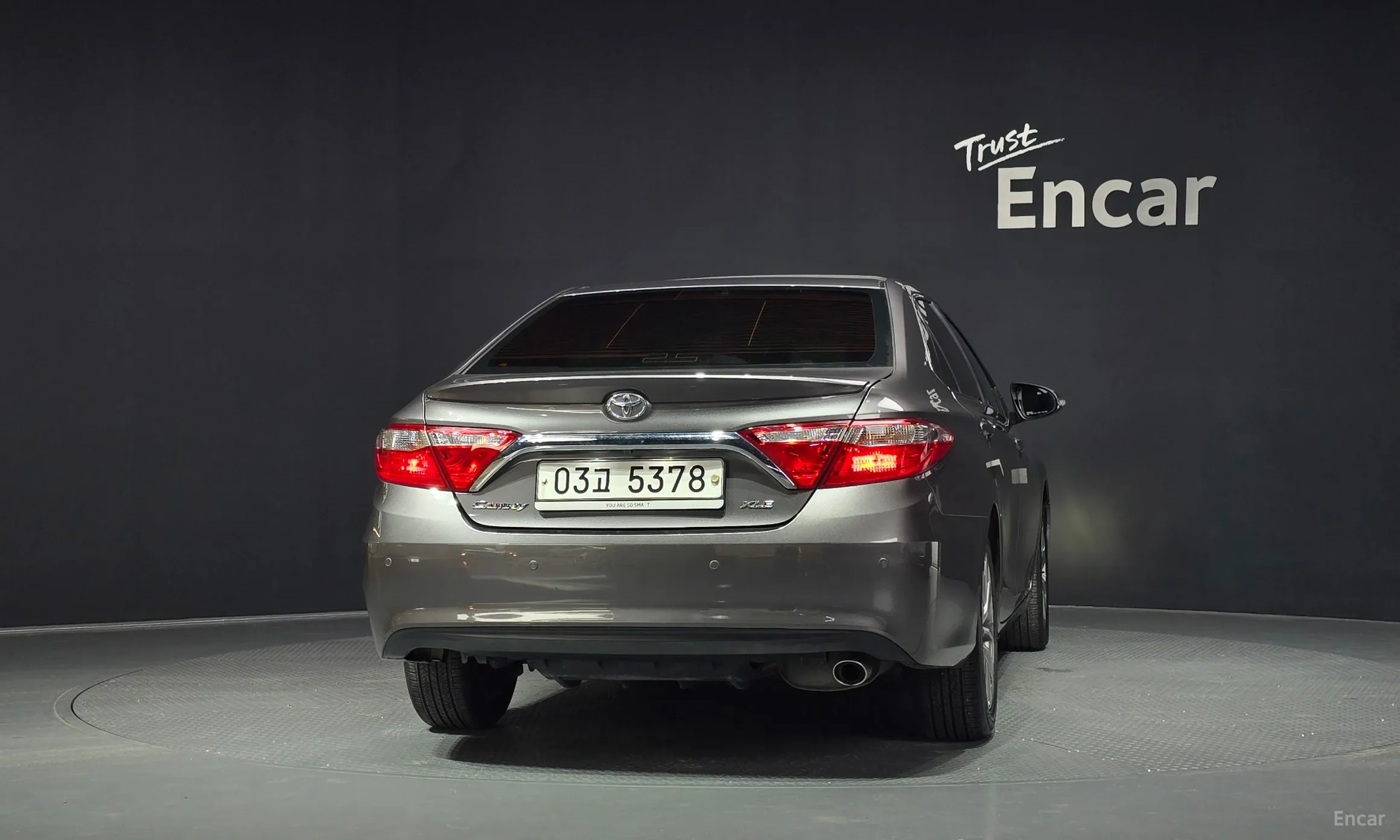 Toyota New Camry превью 4