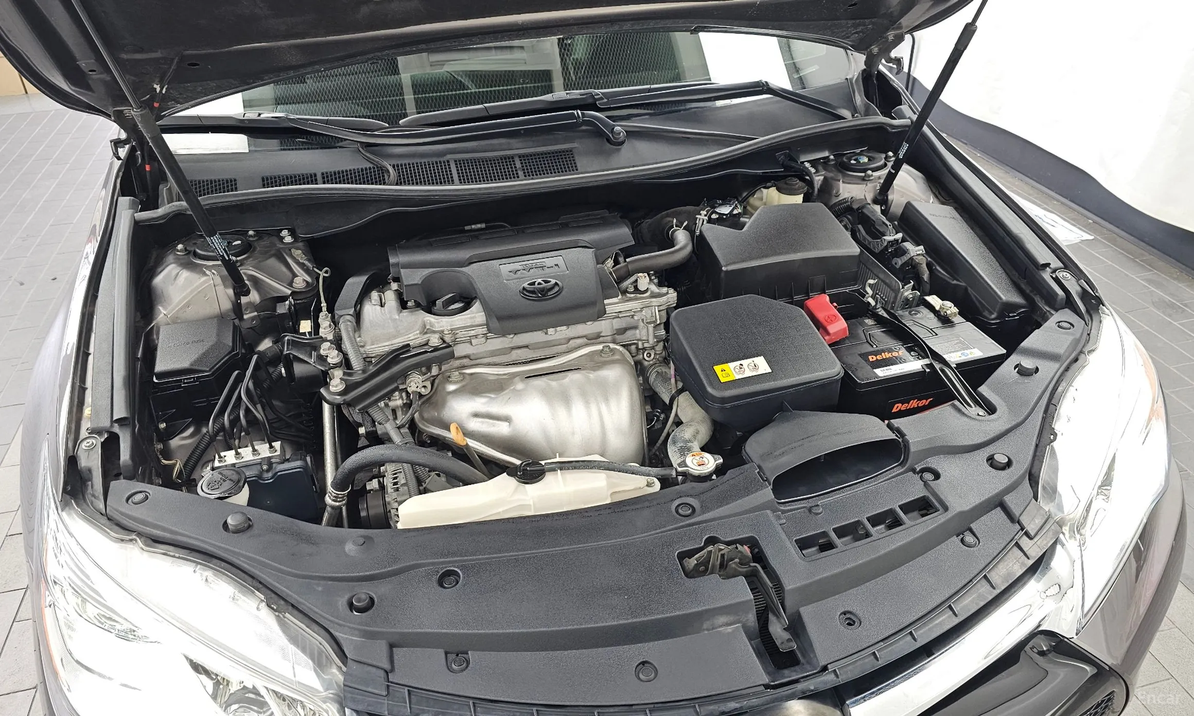 Toyota New Camry превью 6