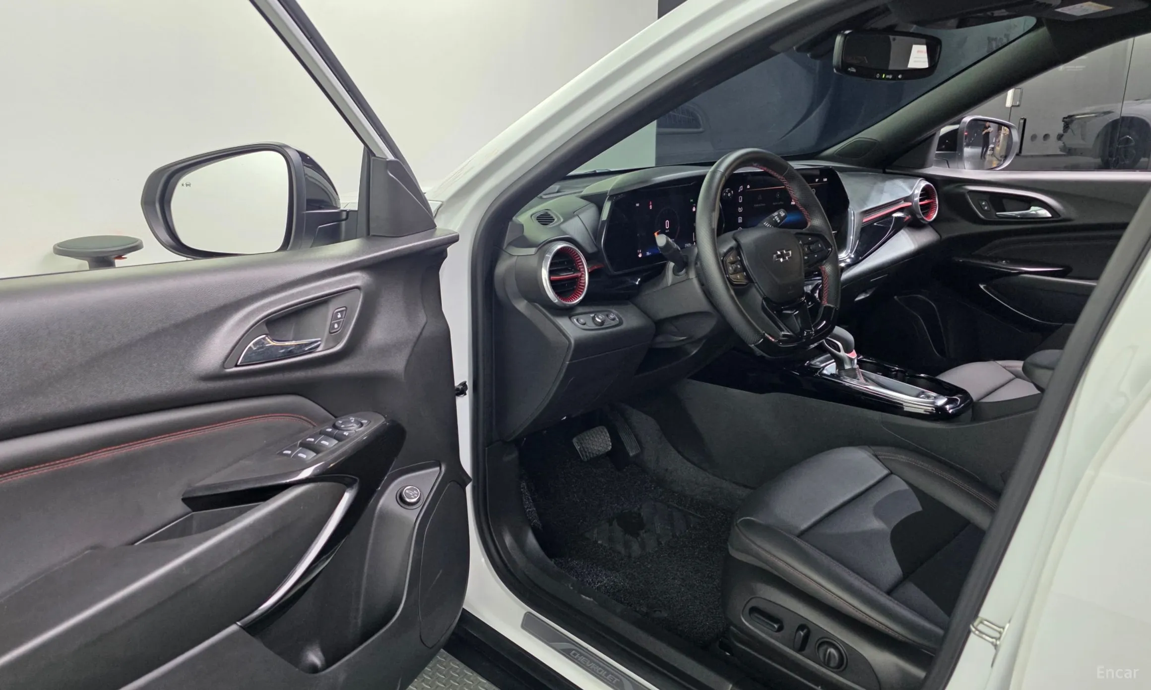 Chevrolet (GM Daewoo) Trax Crossover превью 10