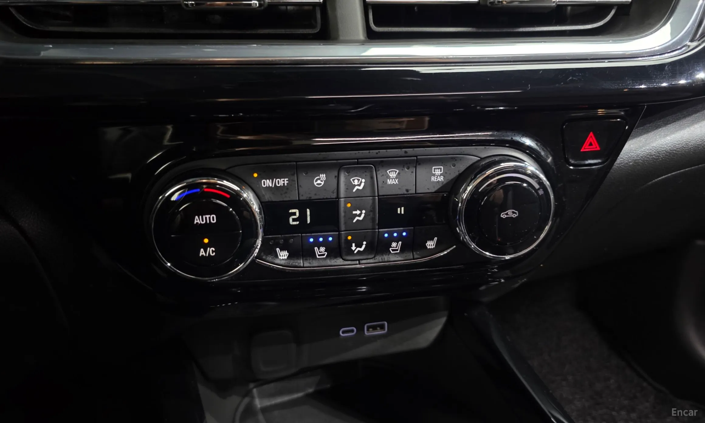 Chevrolet (GM Daewoo) Trax Crossover превью 19
