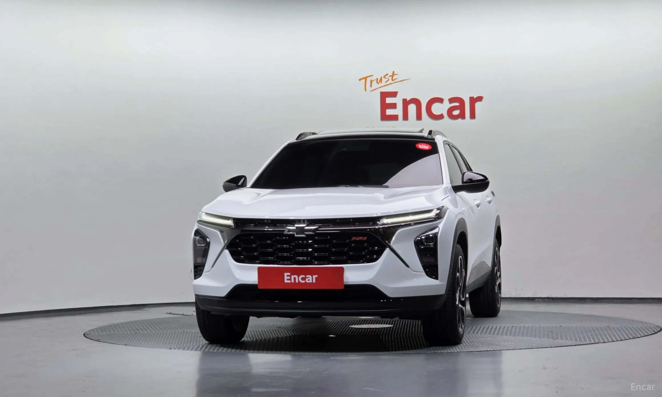 Chevrolet (GM Daewoo) Trax Crossover превью 3