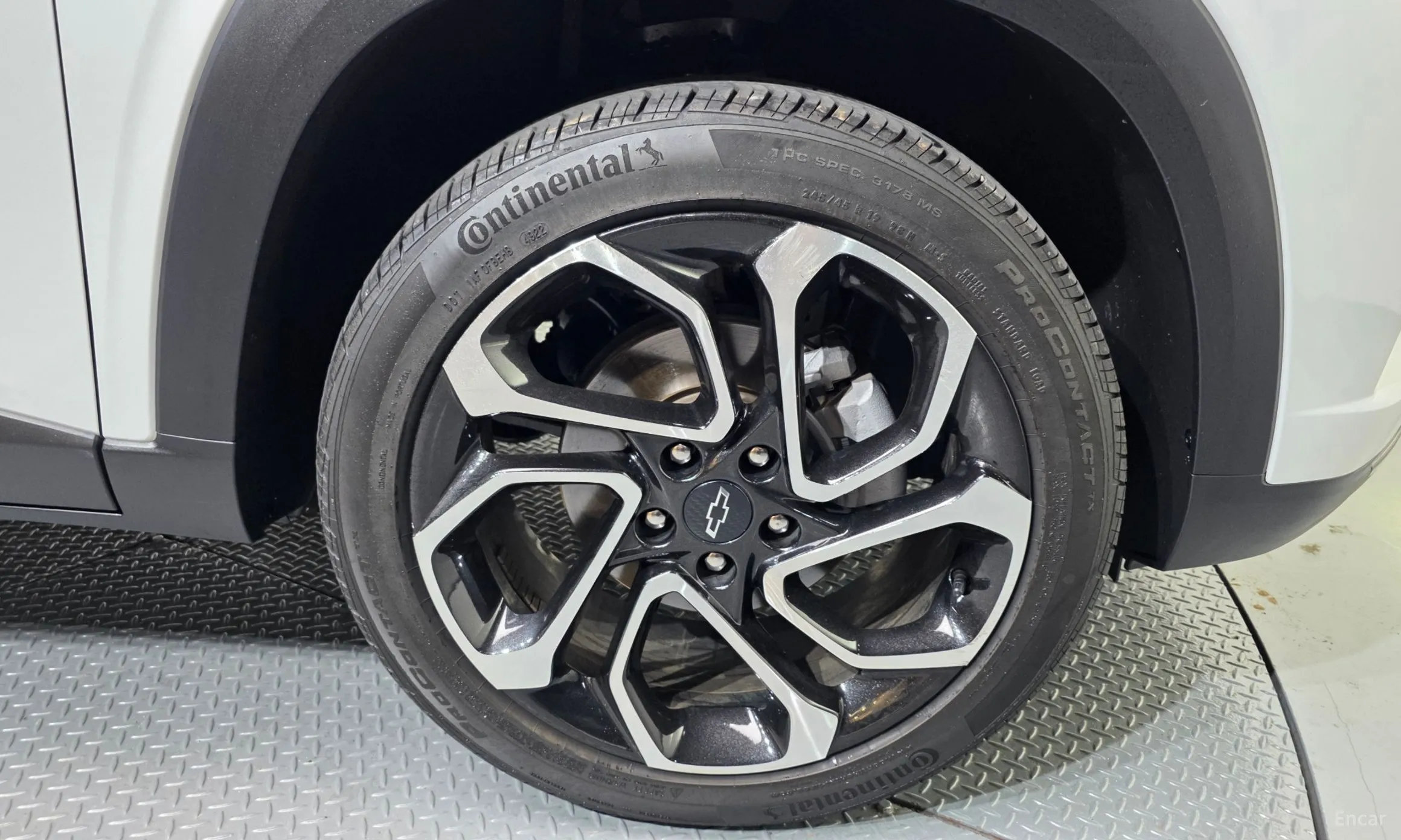 Chevrolet (GM Daewoo) Trax Crossover превью 5