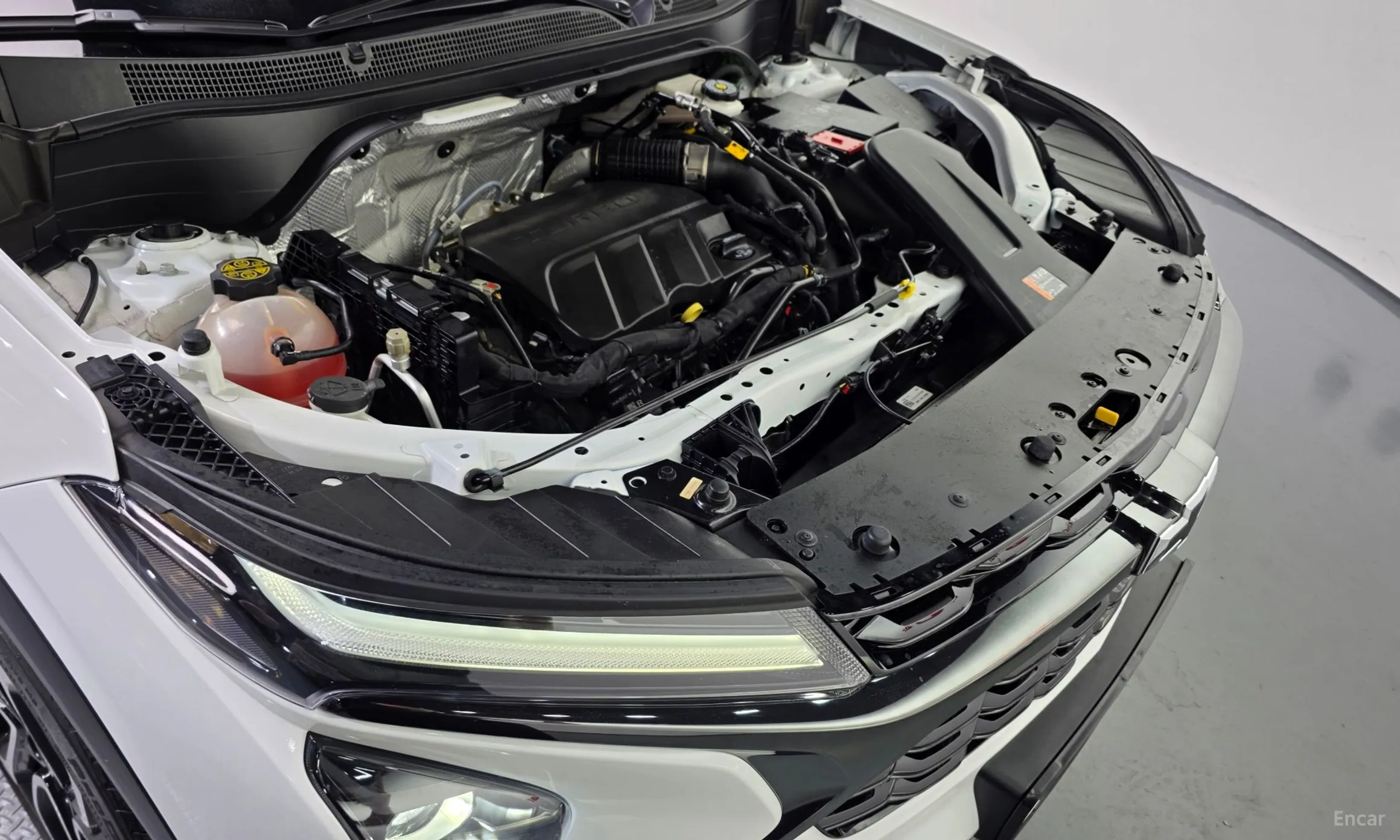 Chevrolet (GM Daewoo) Trax Crossover превью 6