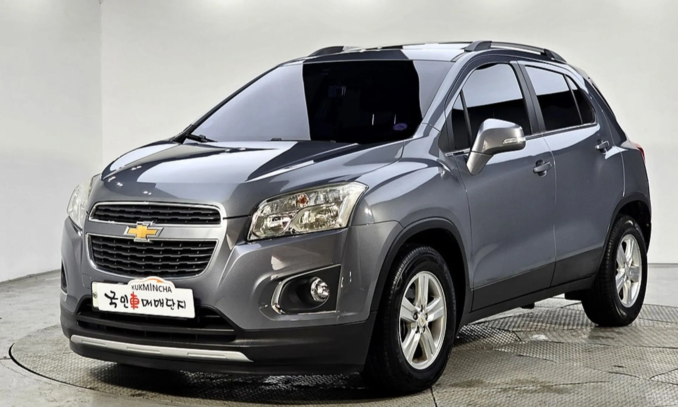 Chevrolet (GM Daewoo) Trax