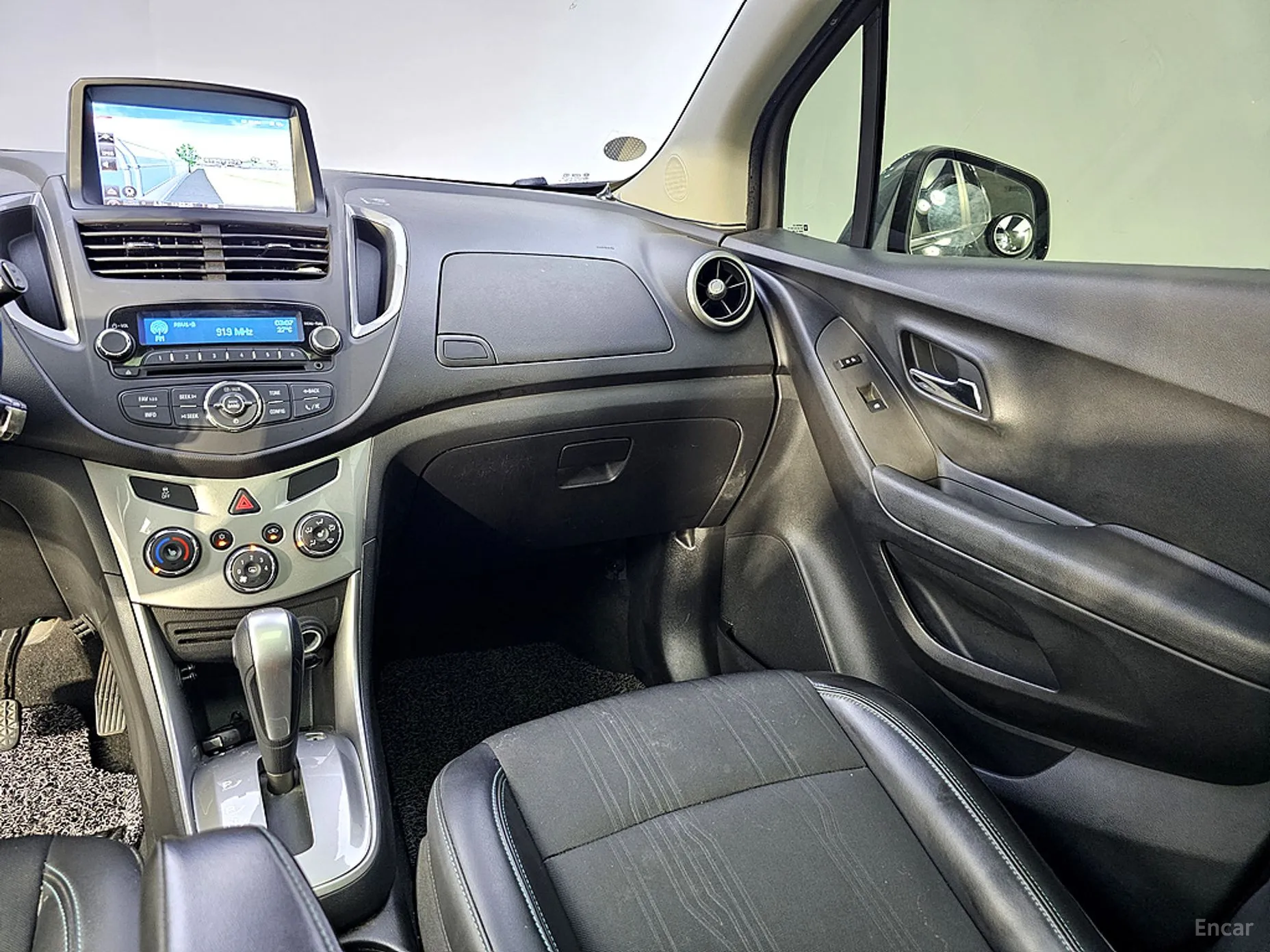 Chevrolet (GM Daewoo) Trax превью 10