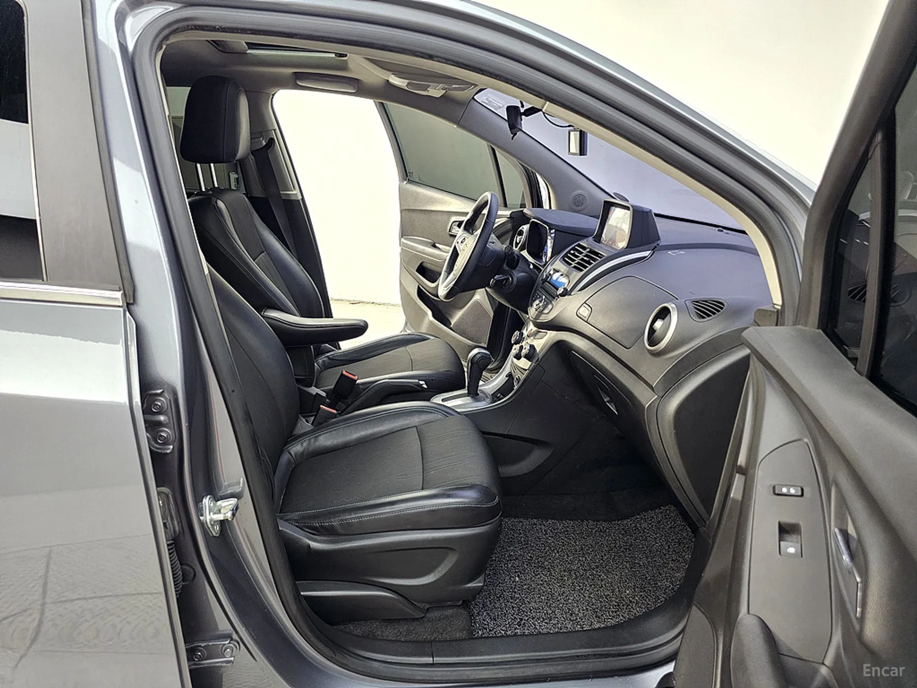 Chevrolet (GM Daewoo) Trax превью 11