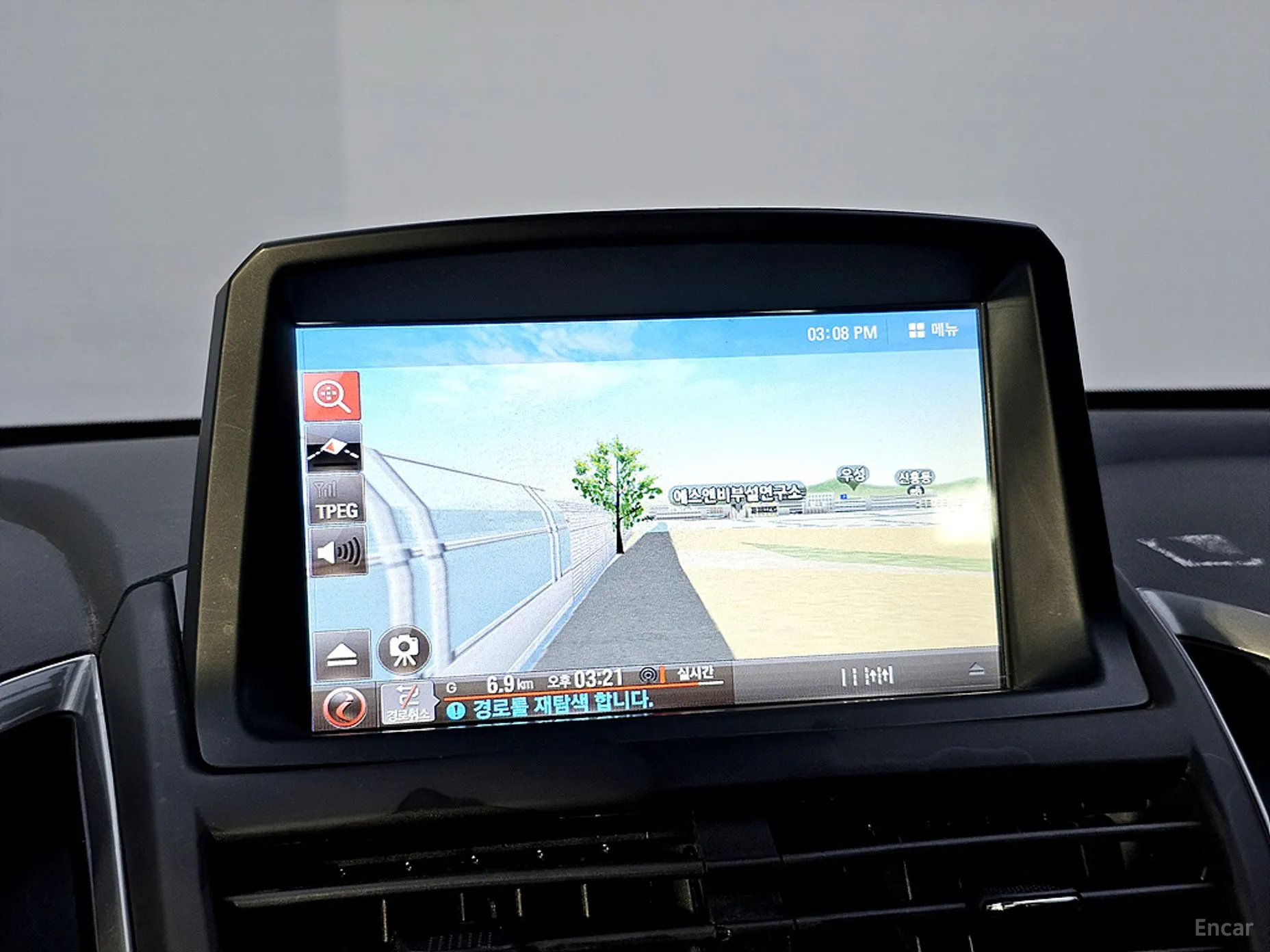 Chevrolet (GM Daewoo) Trax превью 13