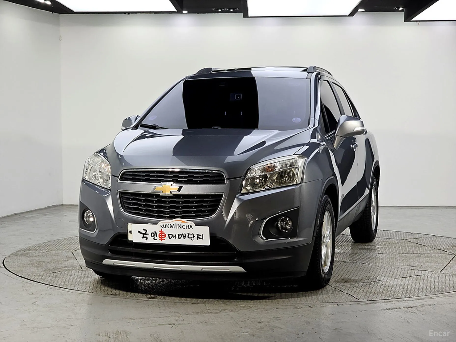 Chevrolet (GM Daewoo) Trax