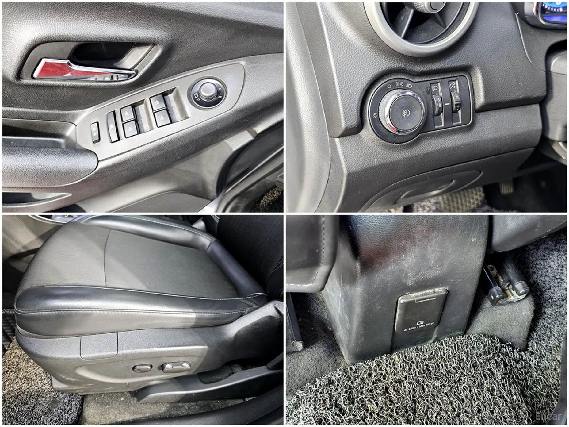 Chevrolet (GM Daewoo) Trax превью 17
