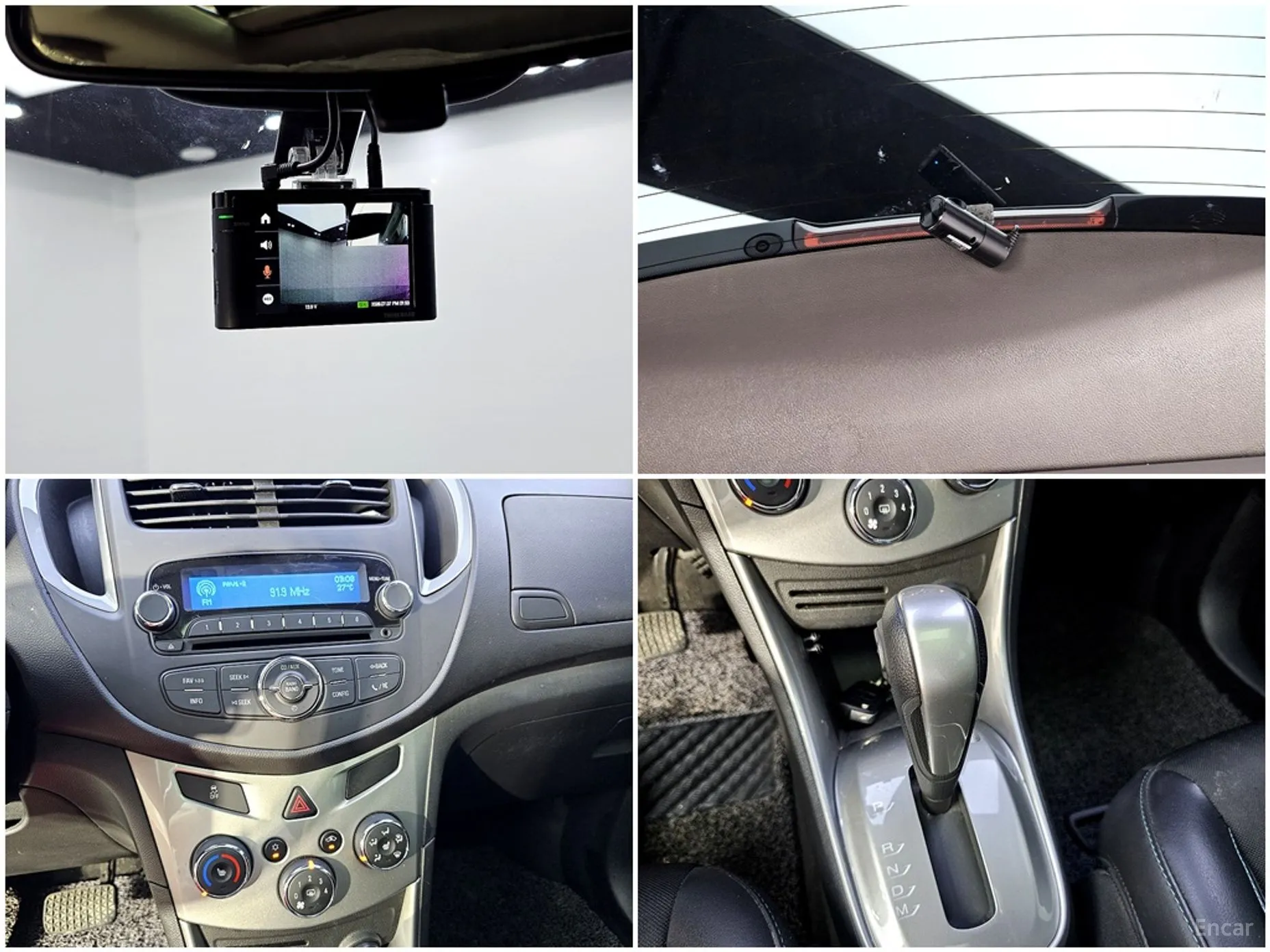 Chevrolet (GM Daewoo) Trax превью 19