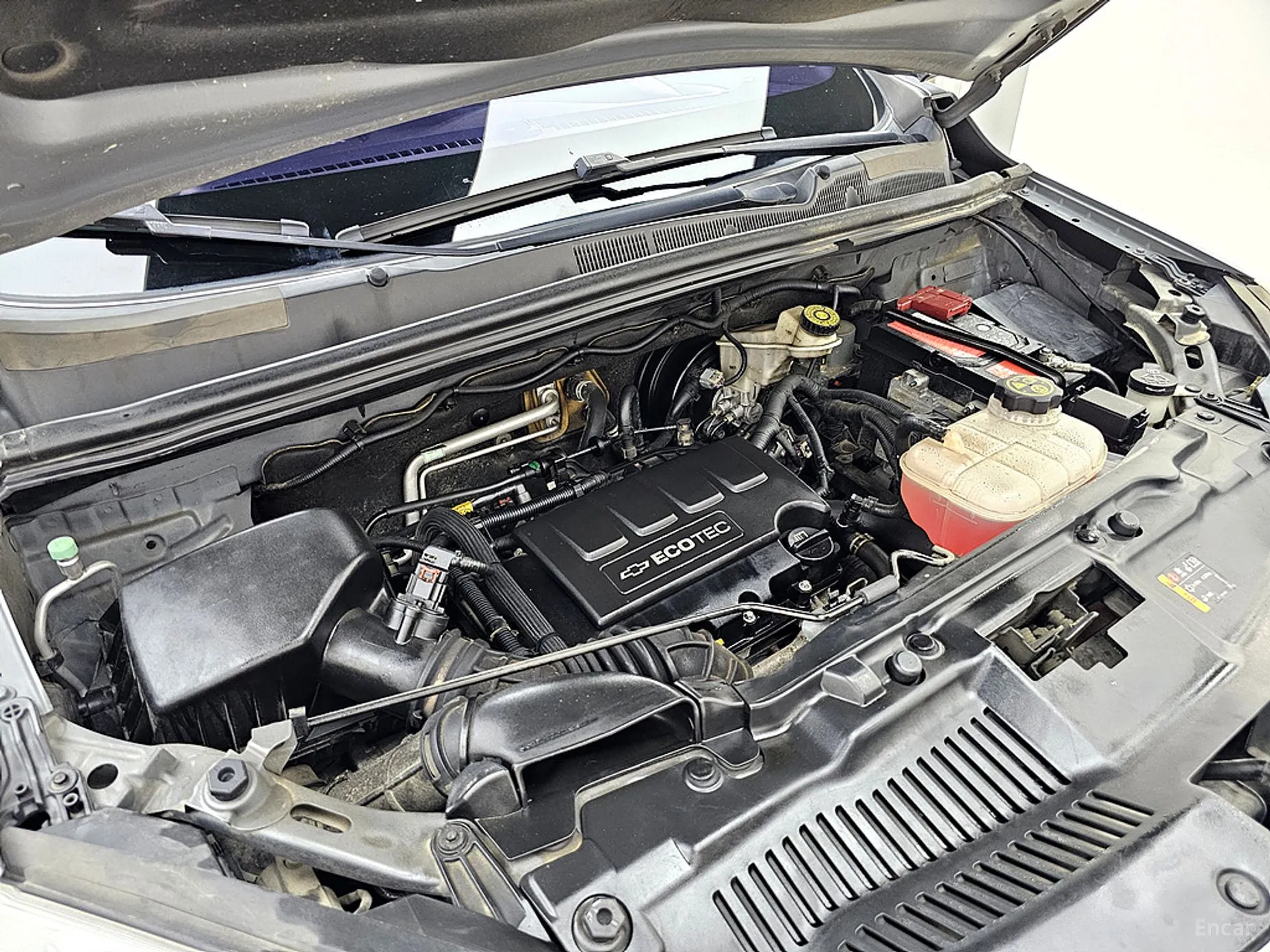 Chevrolet (GM Daewoo) Trax превью 6