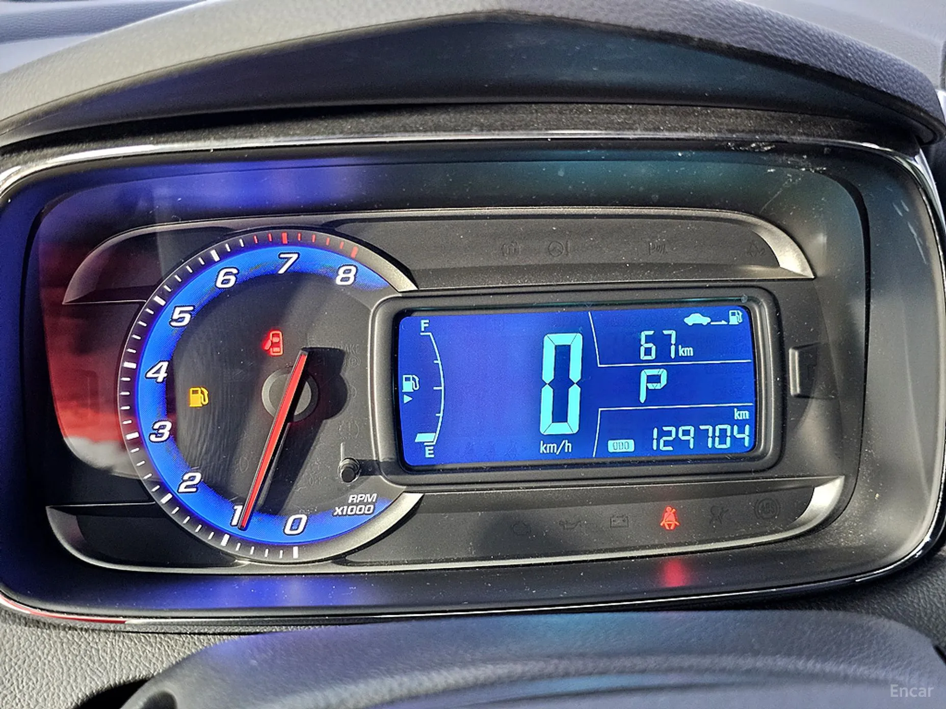 Chevrolet (GM Daewoo) Trax превью 7