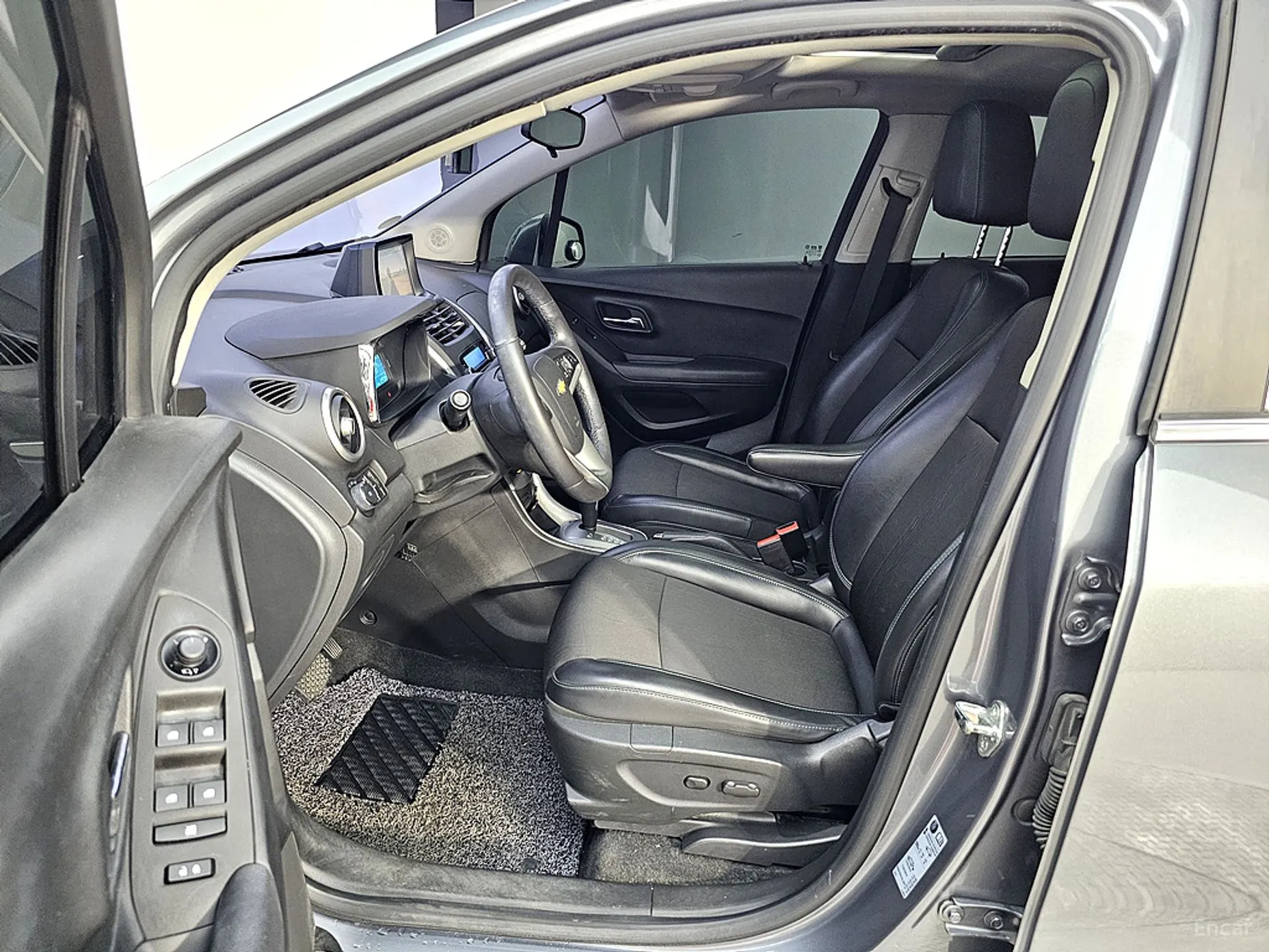 Chevrolet (GM Daewoo) Trax превью 8