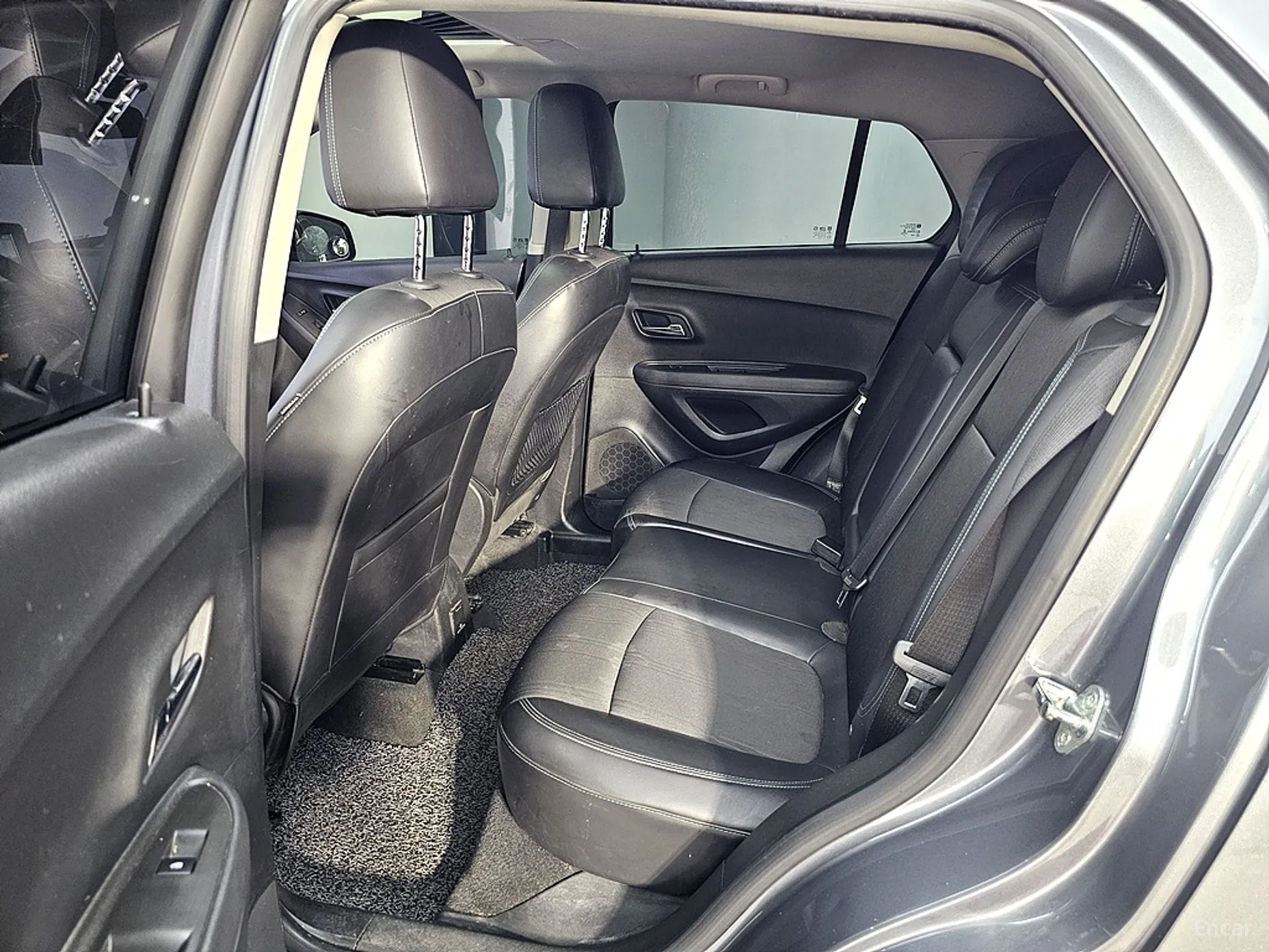 Chevrolet (GM Daewoo) Trax превью 9