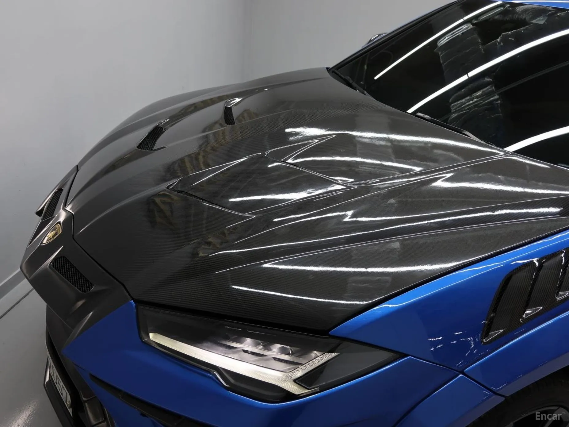 Lamborghini Urus превью 12