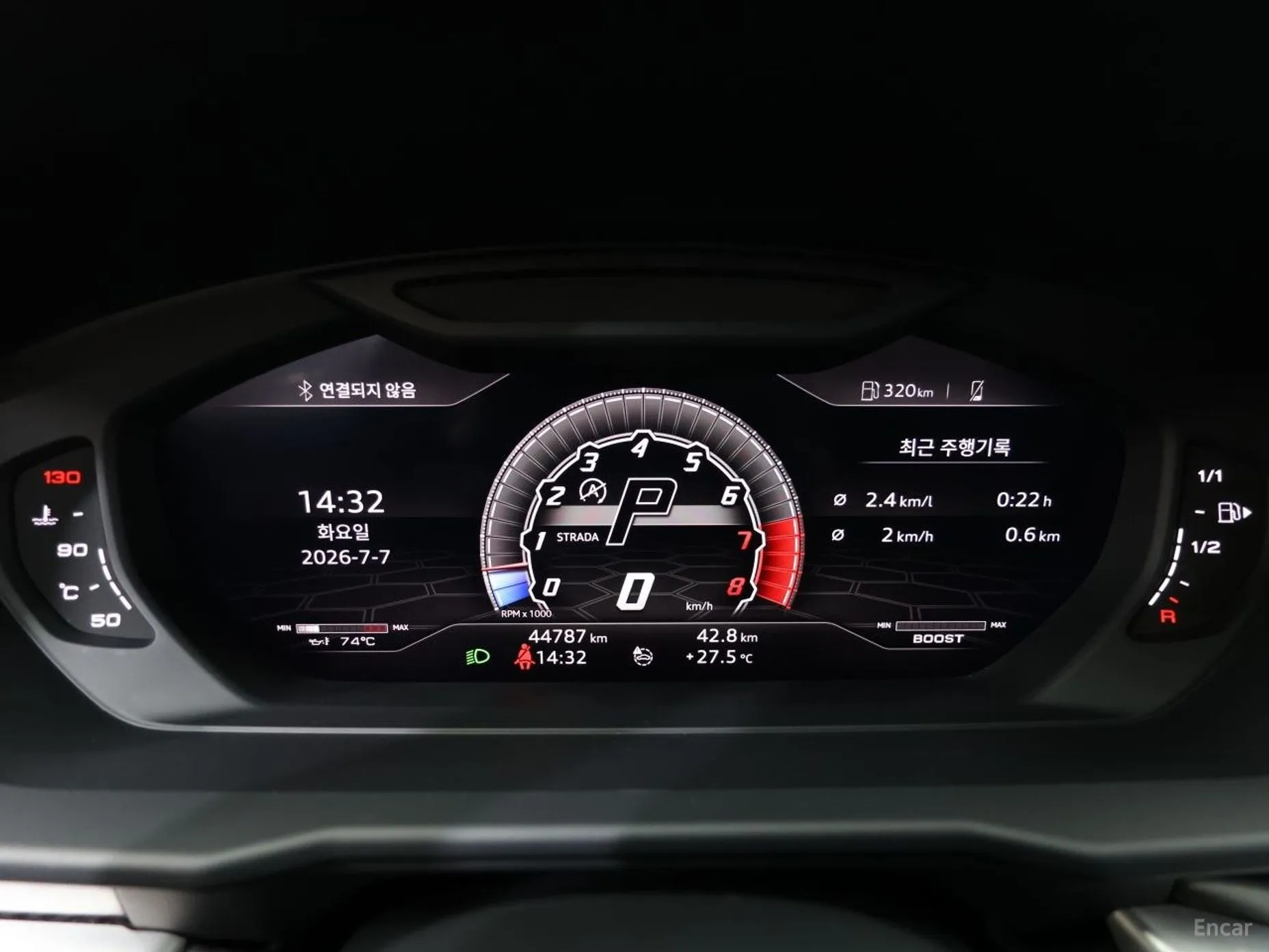 Lamborghini Urus превью 8
