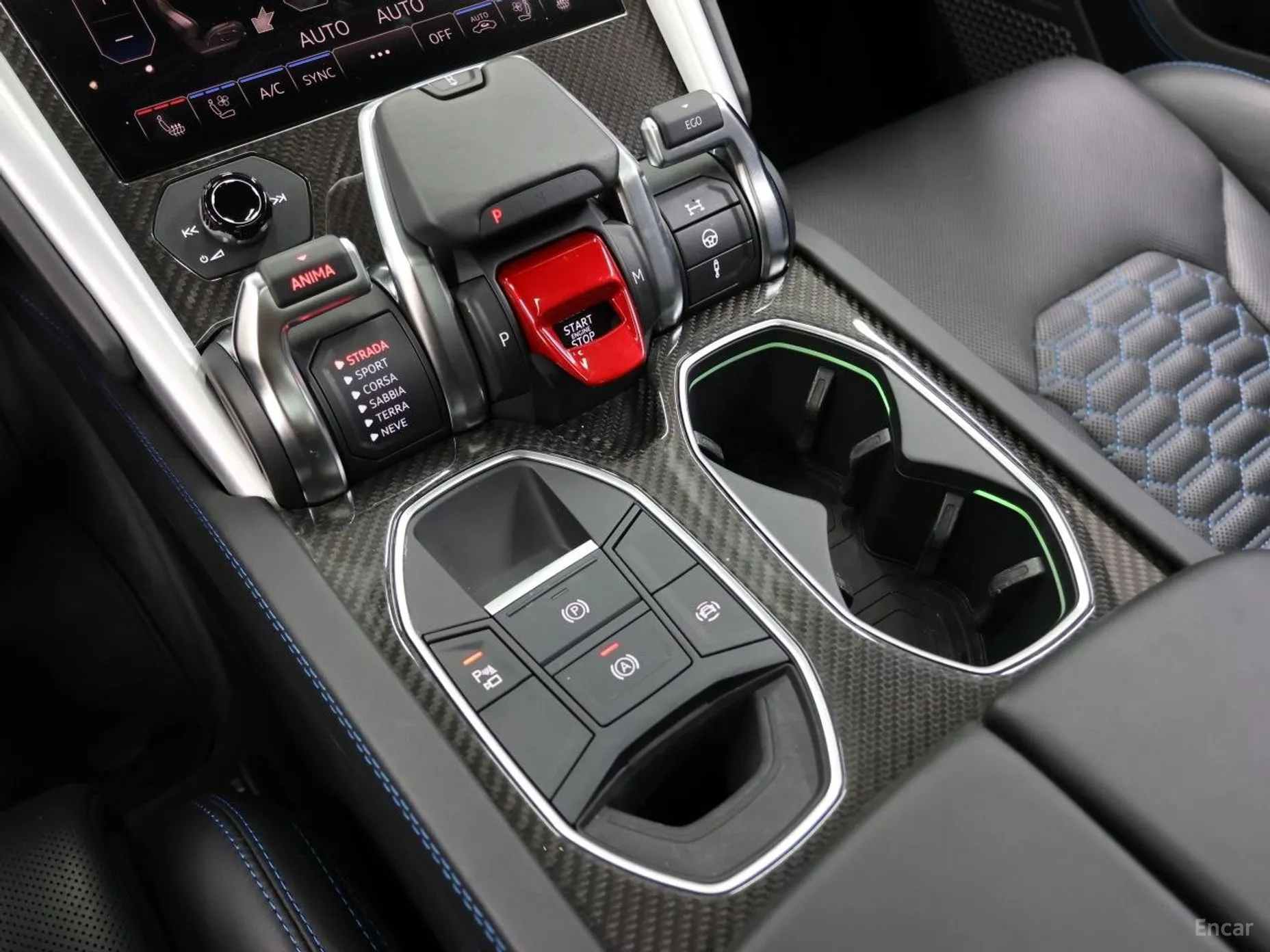 Lamborghini Urus превью 9