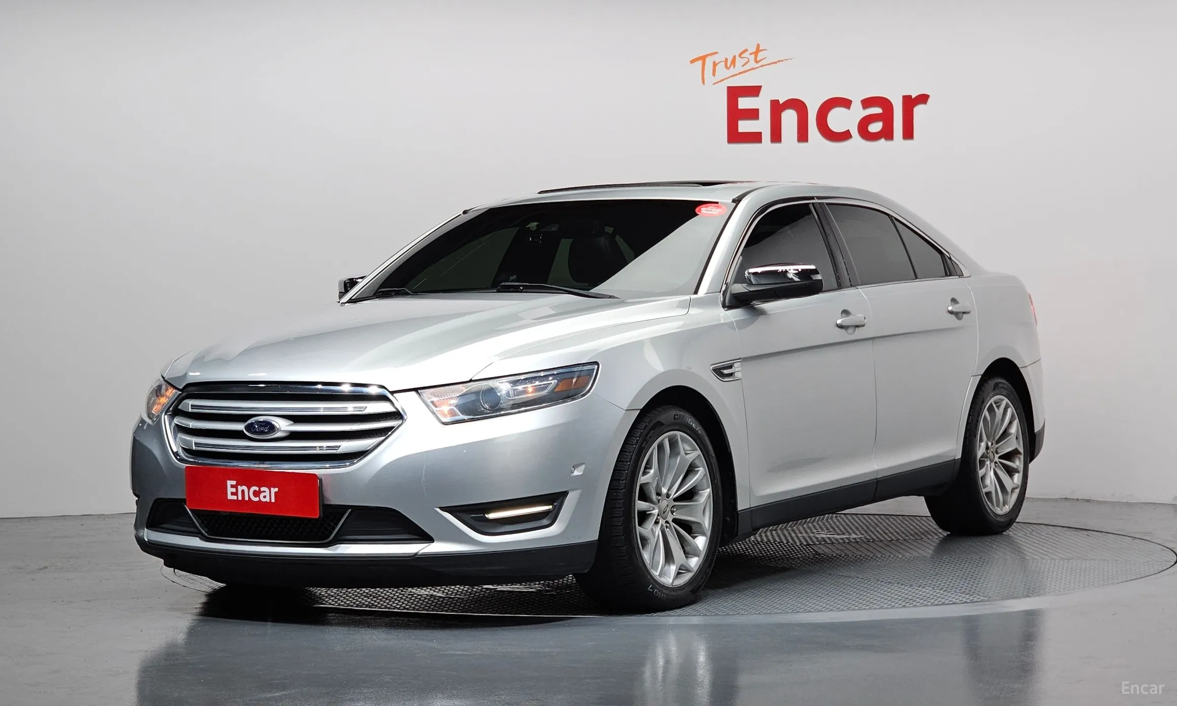 Ford New Torus
