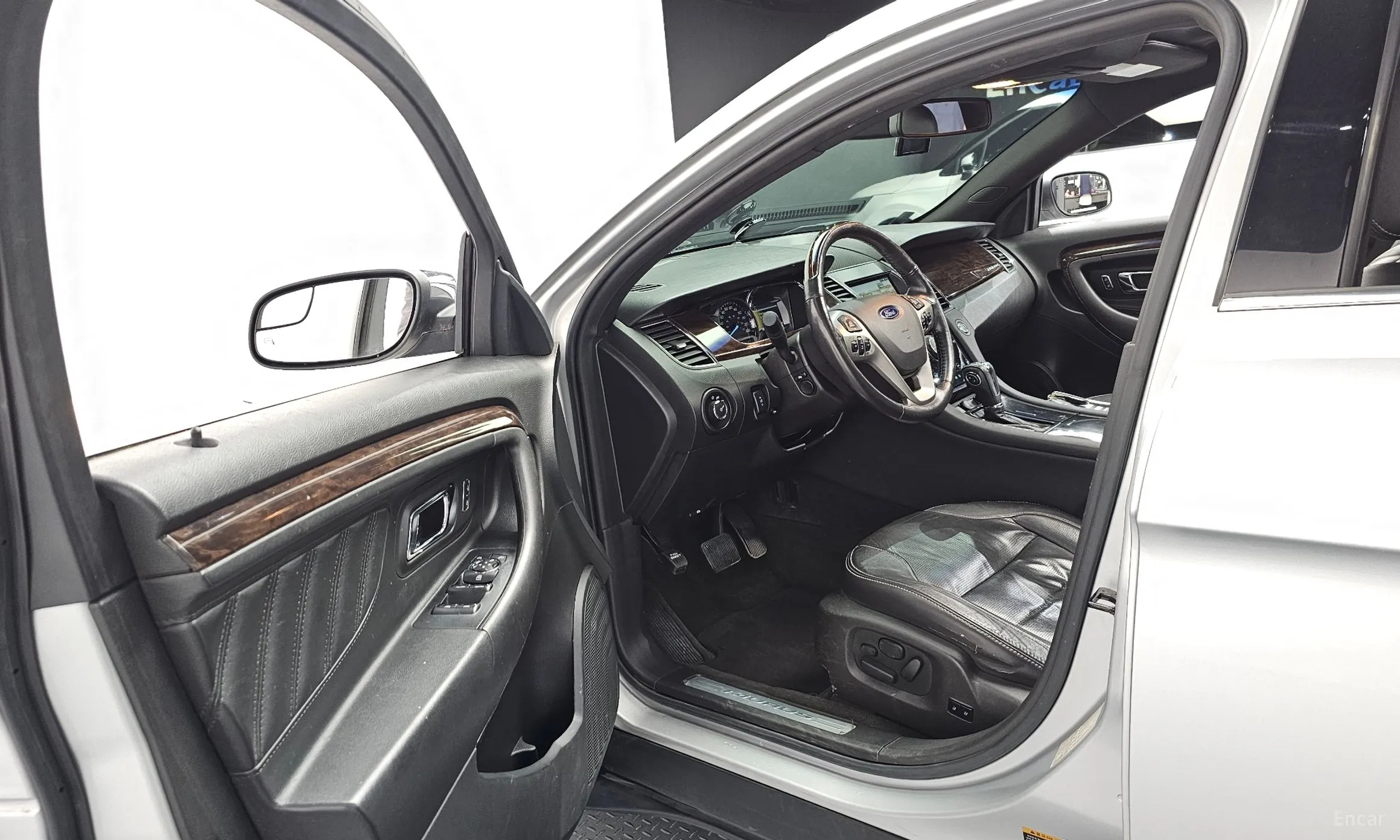 Ford New Torus превью 10