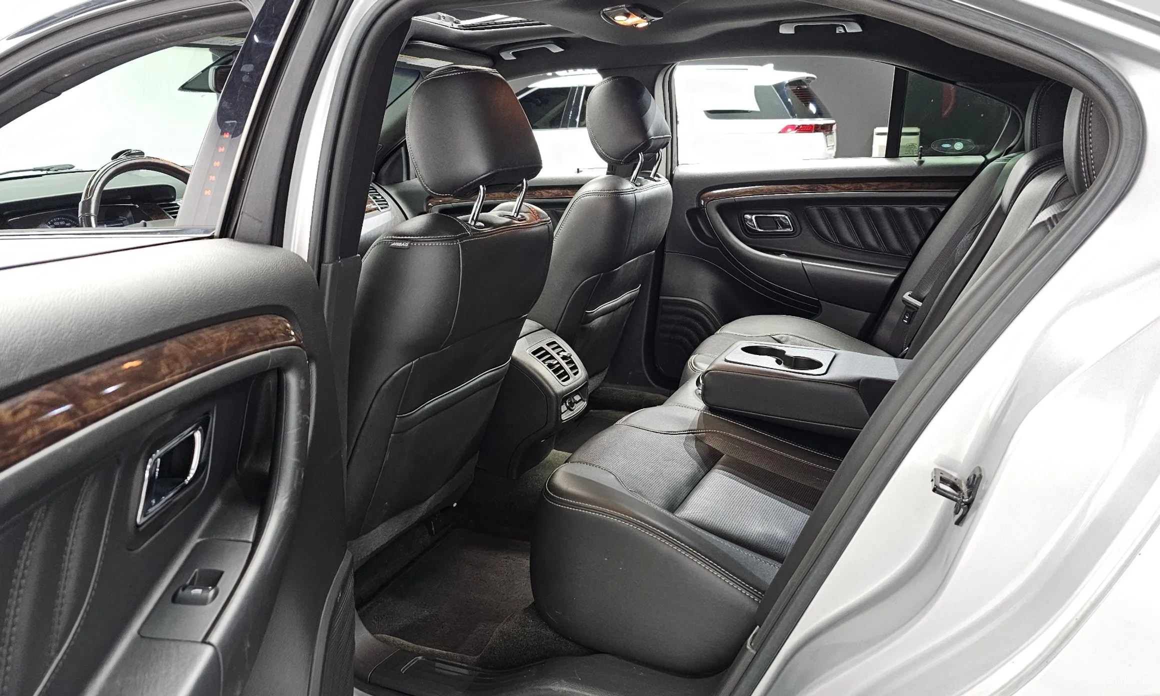 Ford New Torus превью 11
