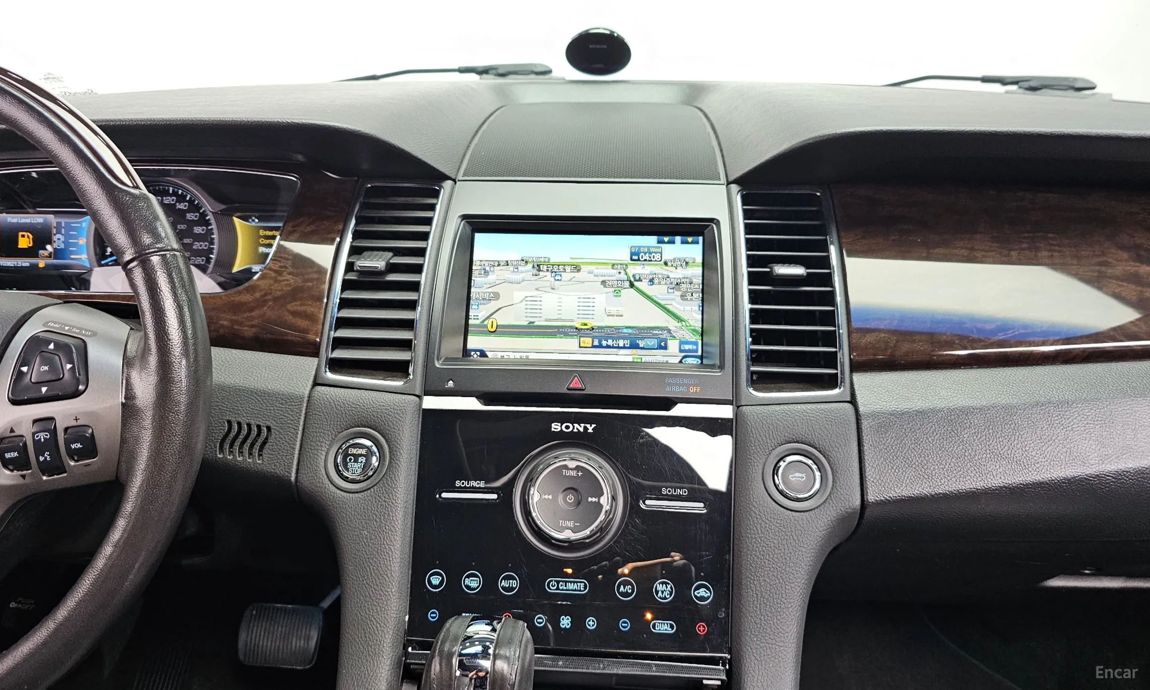 Ford New Torus превью 14