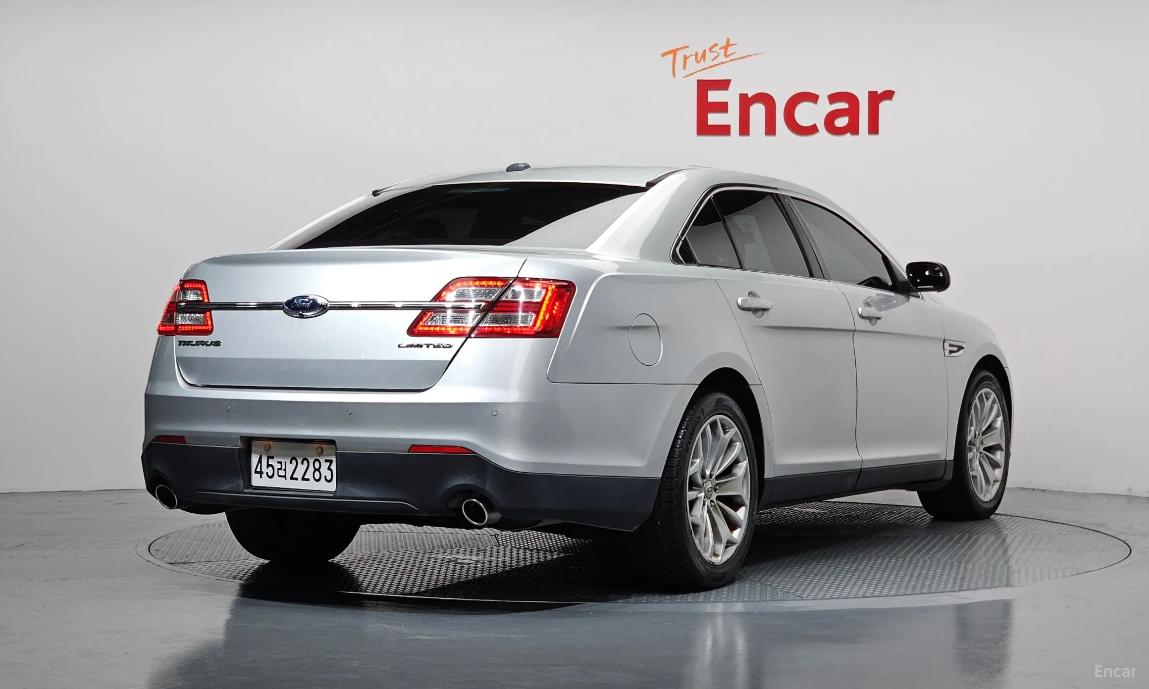 Ford New Torus