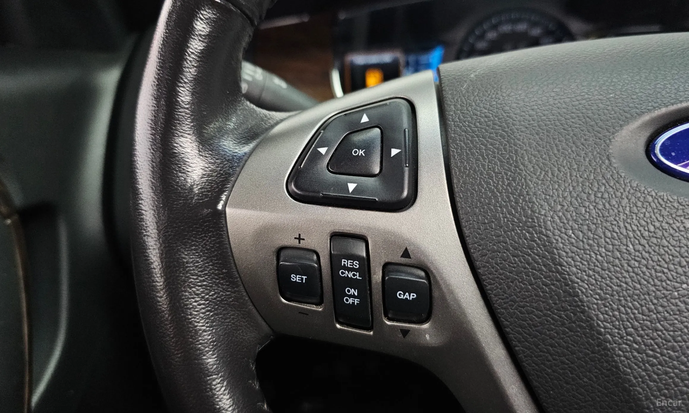Ford New Torus превью 16