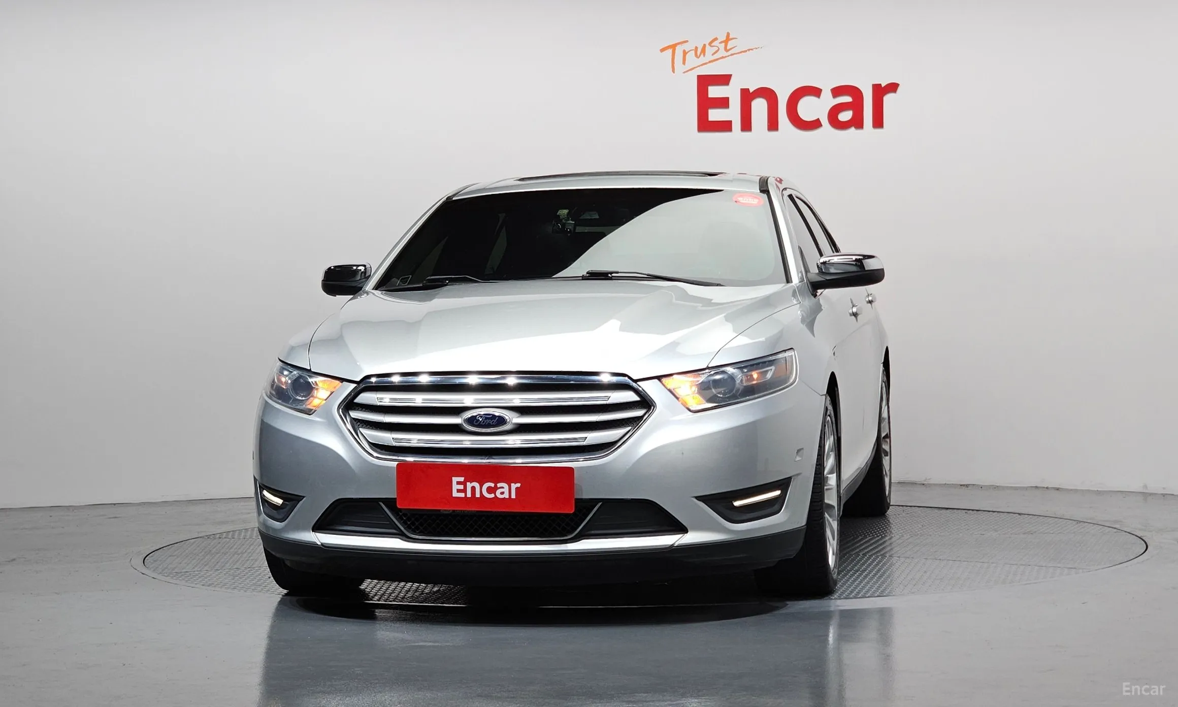 Ford New Torus превью 3
