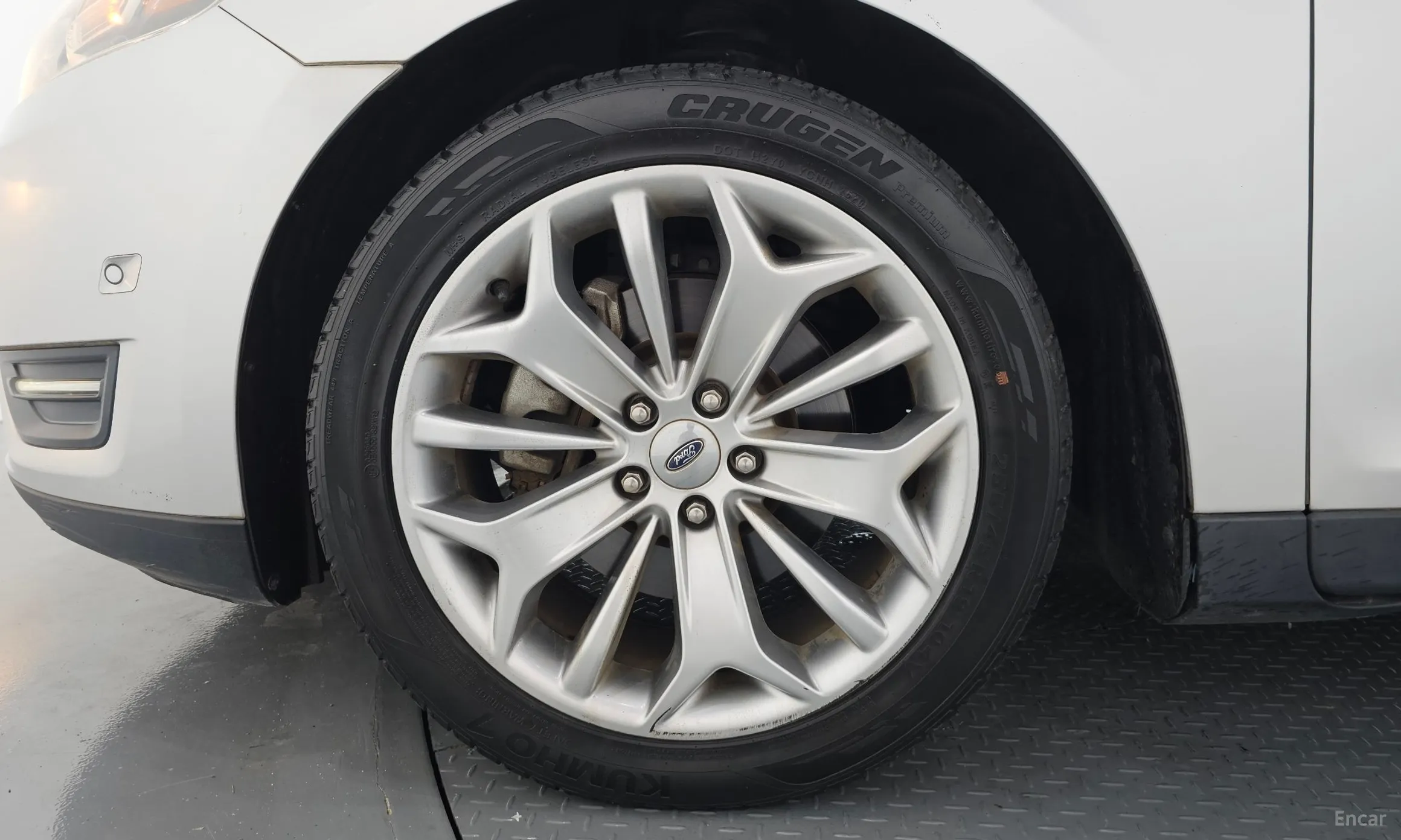 Ford New Torus превью 5