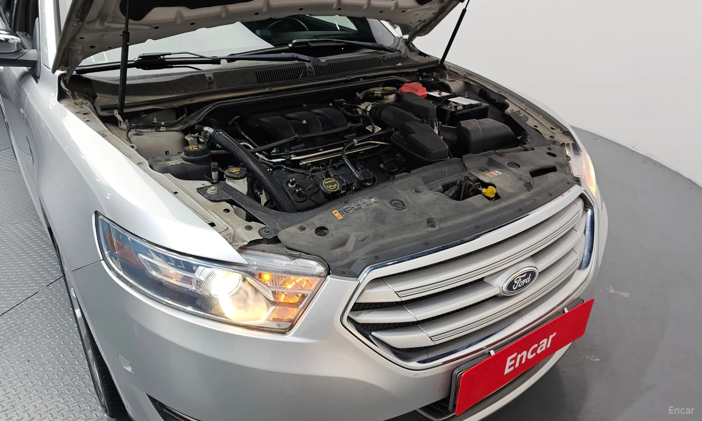 Ford New Torus превью 6