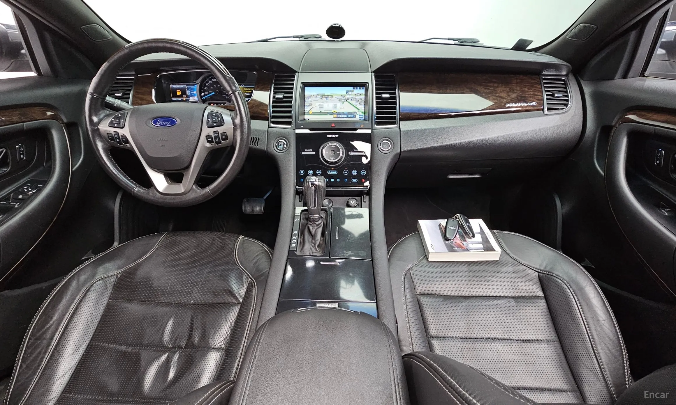 Ford New Torus превью 7