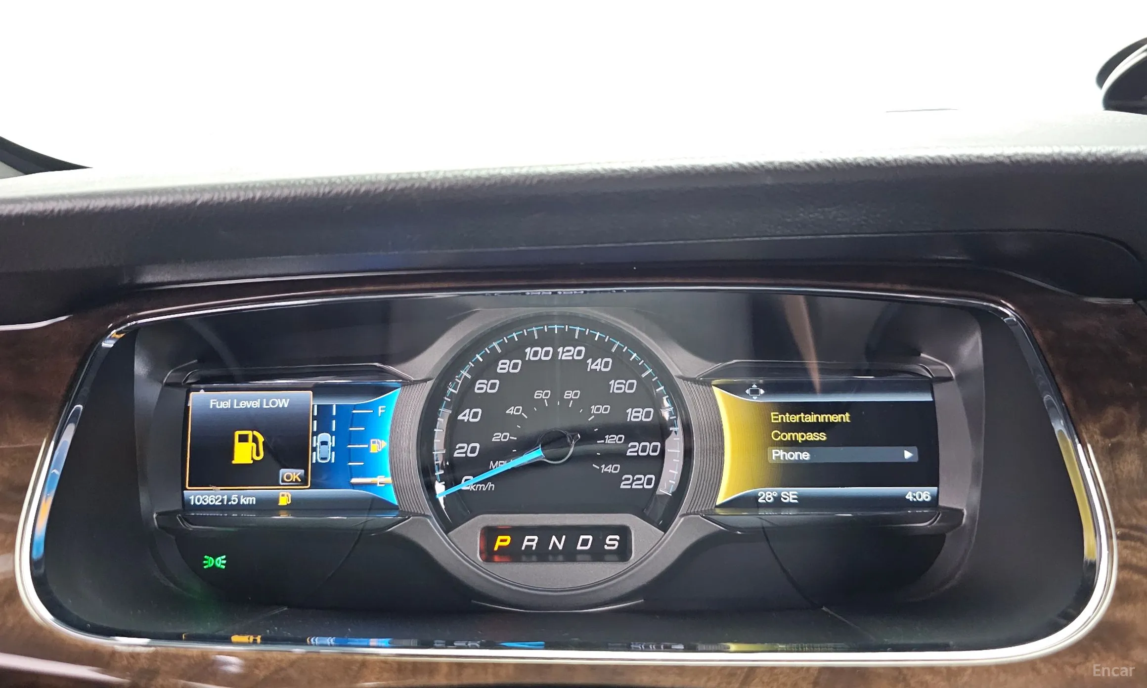 Ford New Torus превью 8