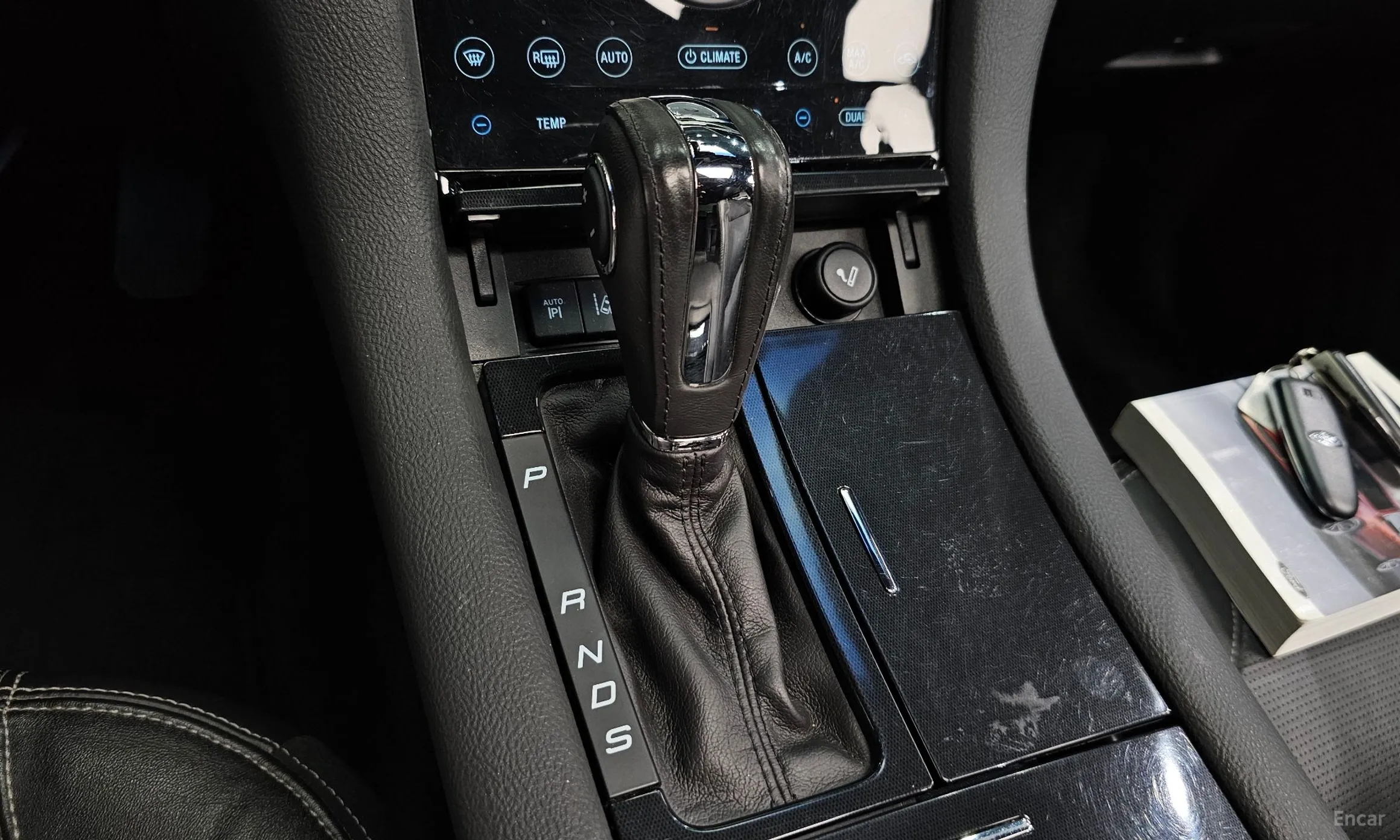 Ford New Torus превью 9