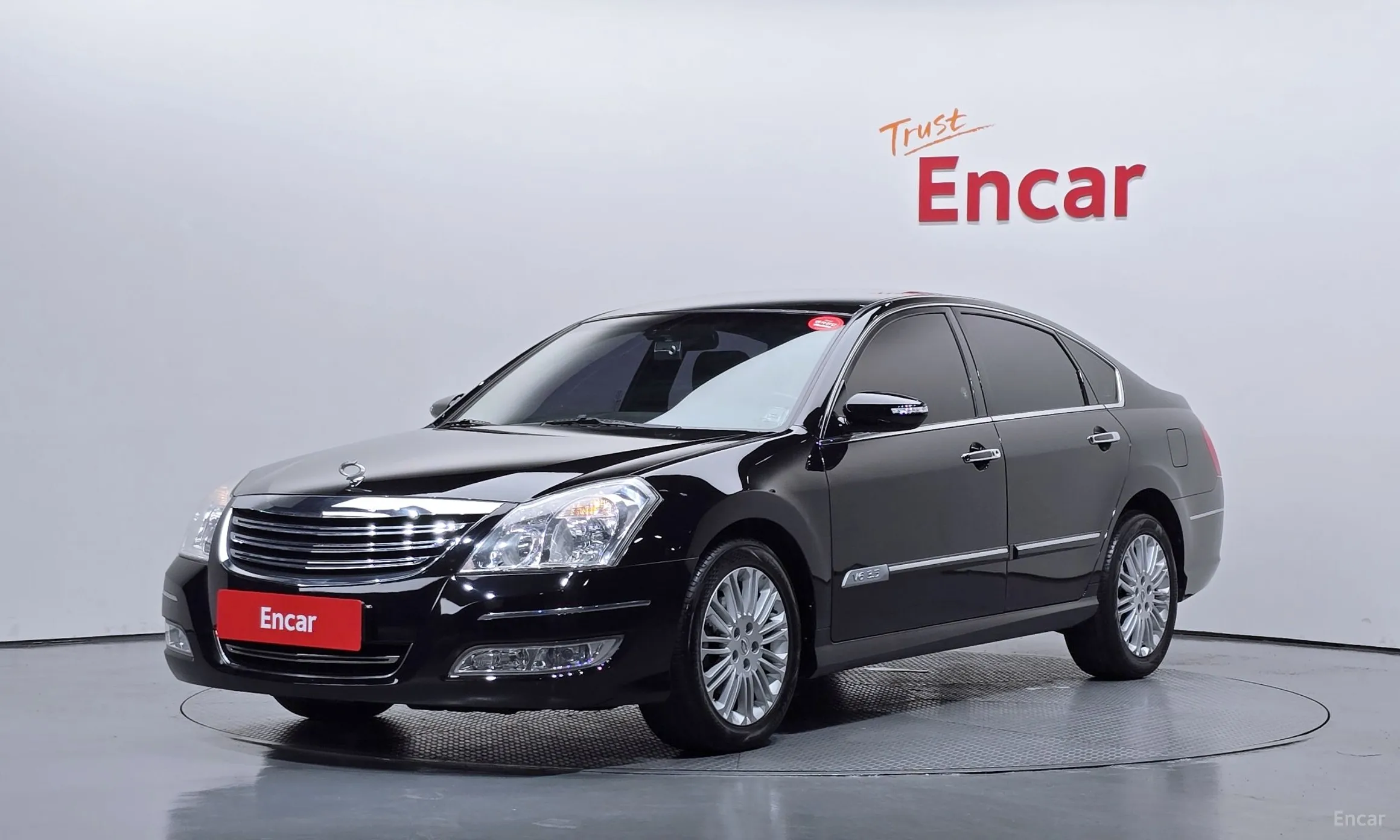 Renault Korea (Samsung) SM7 New Art