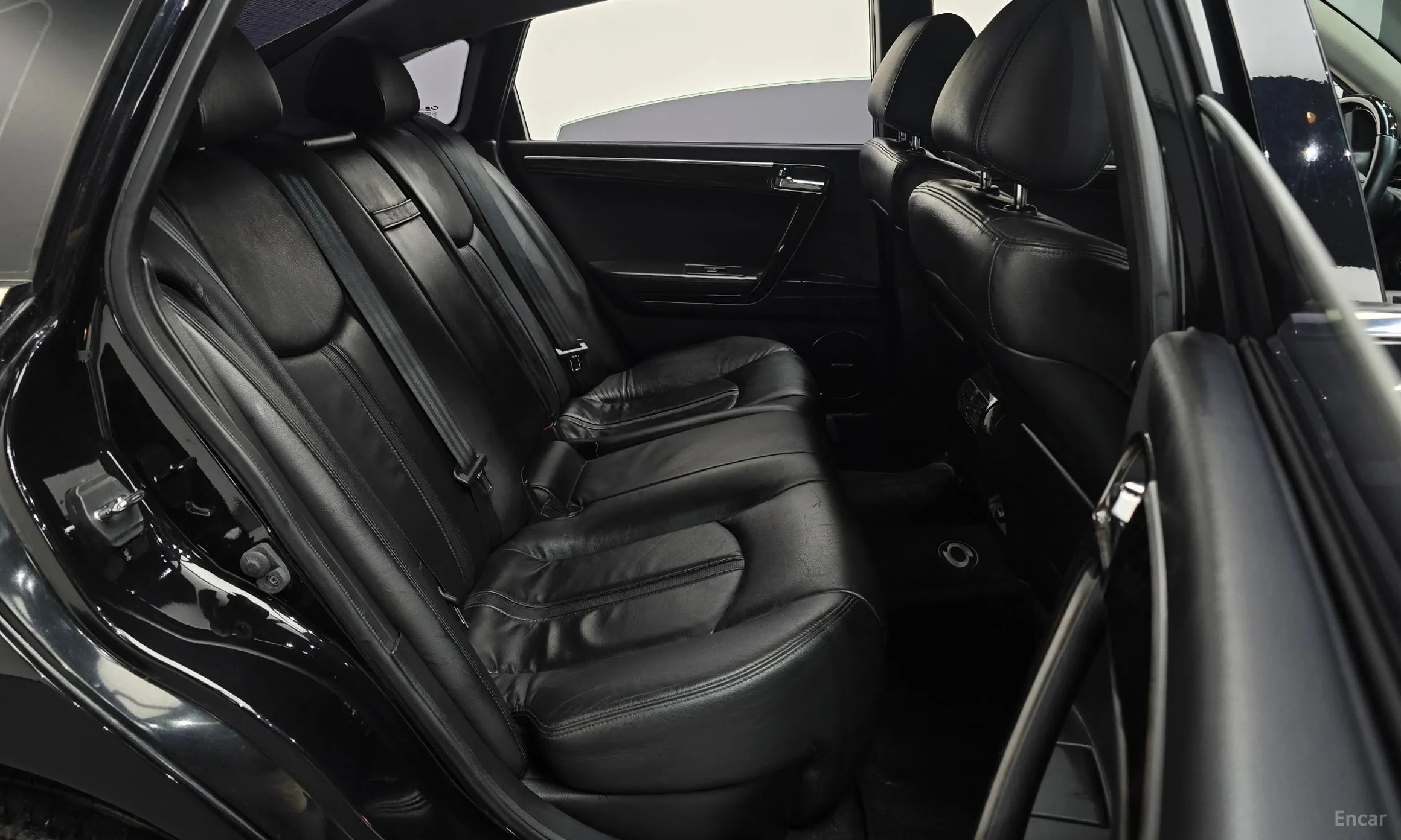 Renault Korea (Samsung) SM7 New Art превью 11