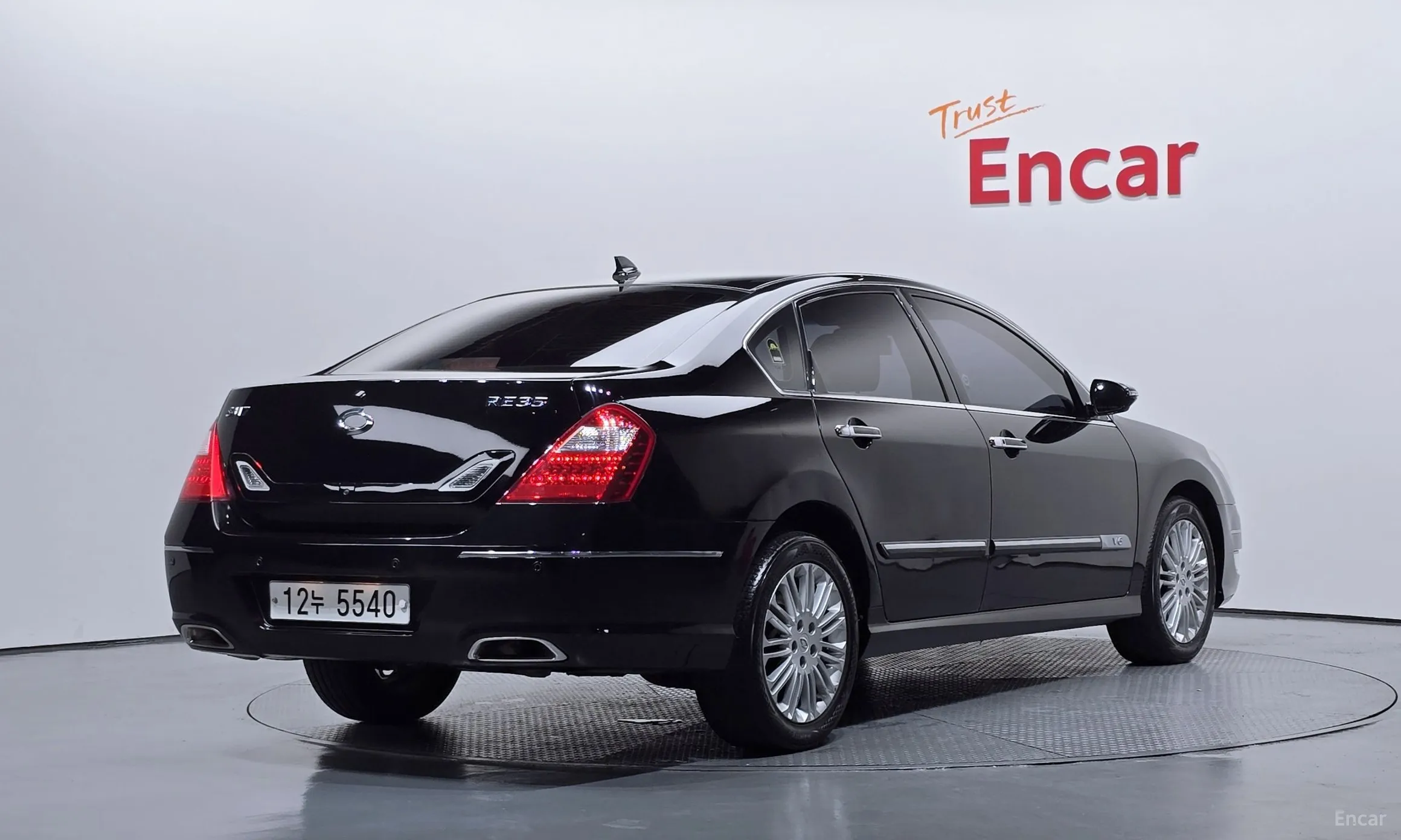 Renault Korea (Samsung) SM7 New Art