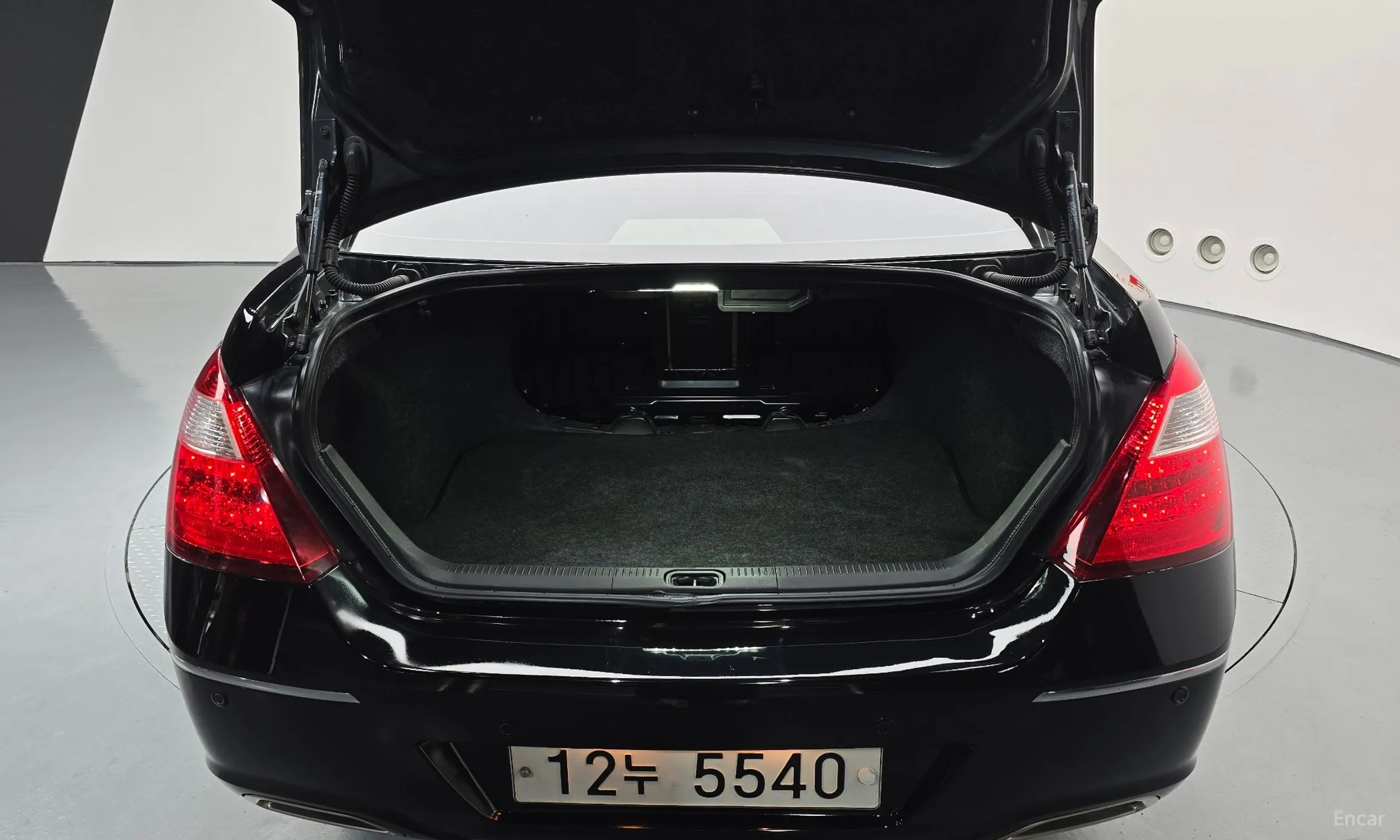 Renault Korea (Samsung) SM7 New Art превью 20