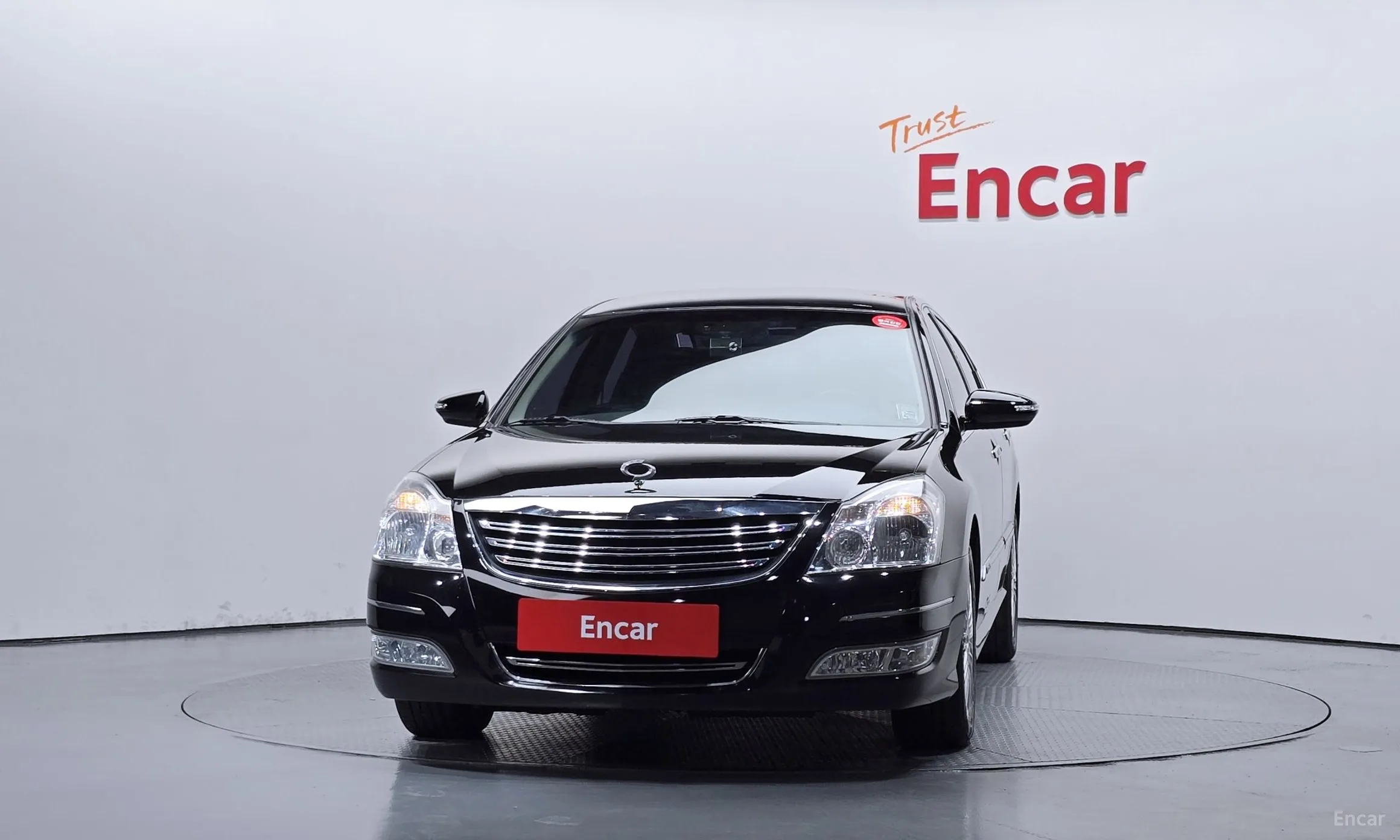 Renault Korea (Samsung) SM7 New Art превью 3