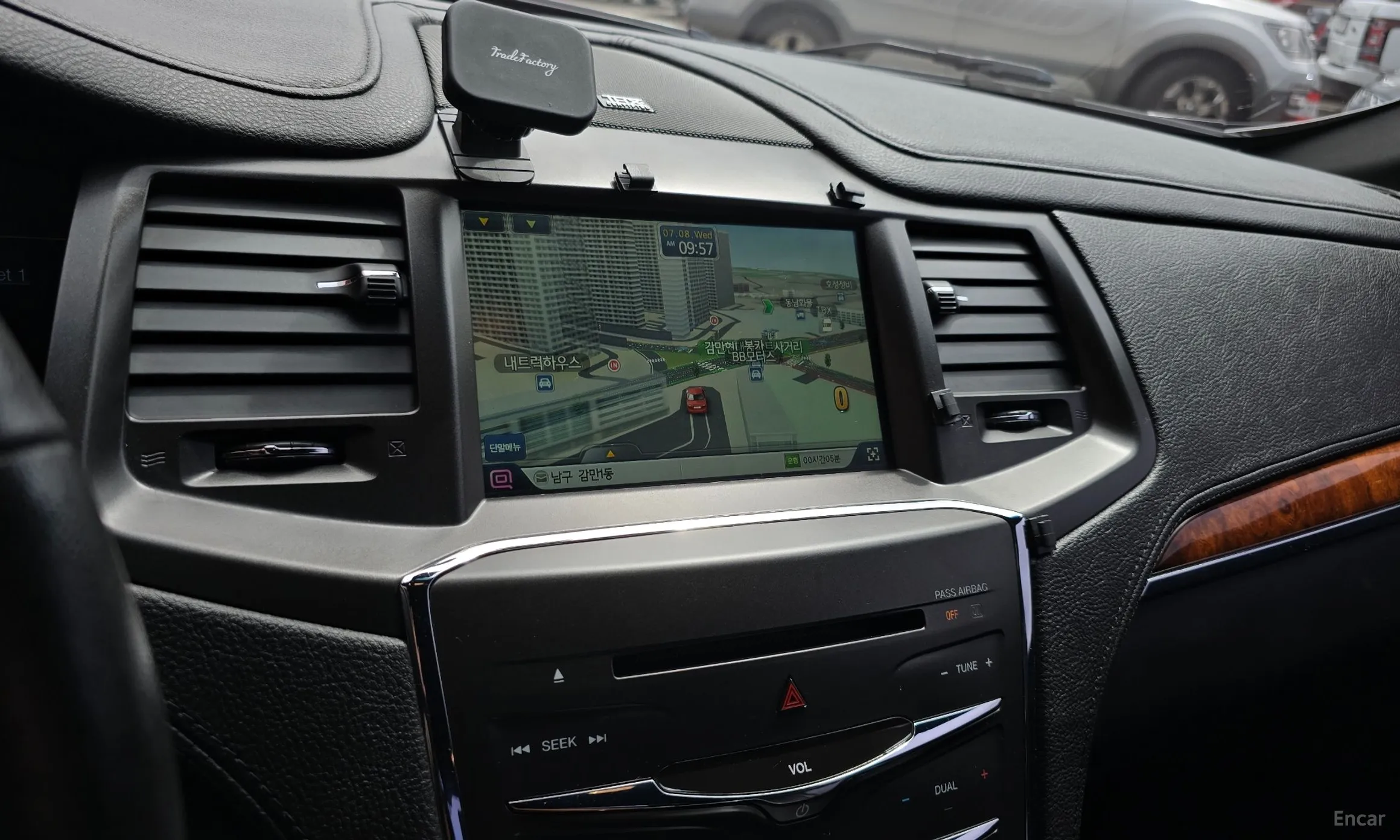 Lincoln New MKS превью 14