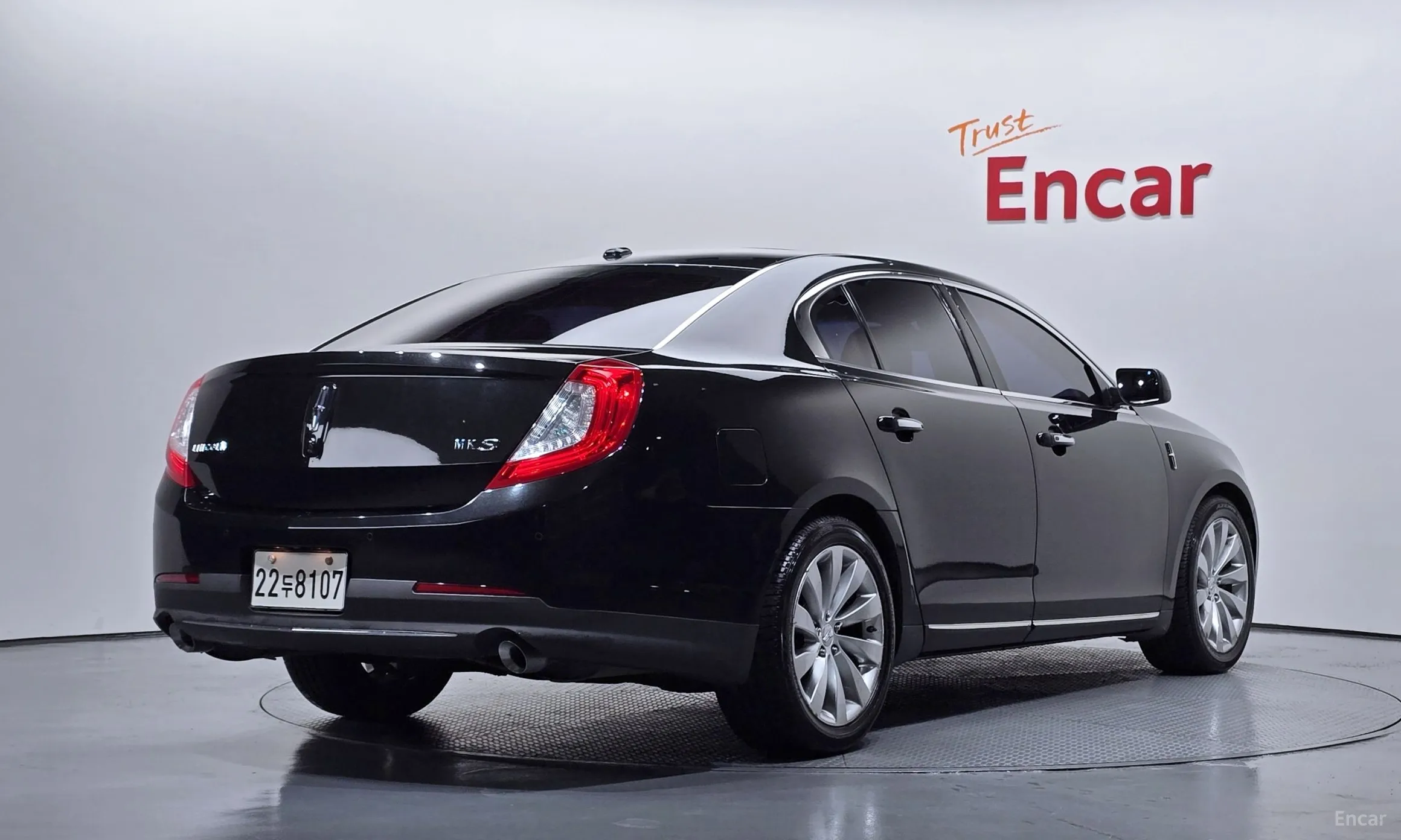Lincoln New MKS превью 2