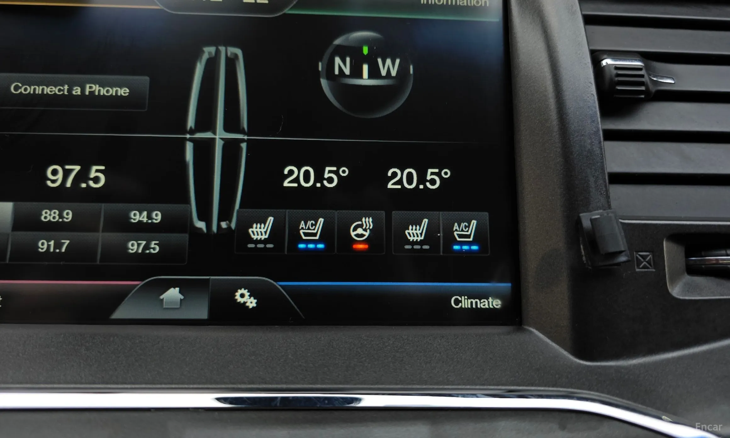 Lincoln New MKS превью 17
