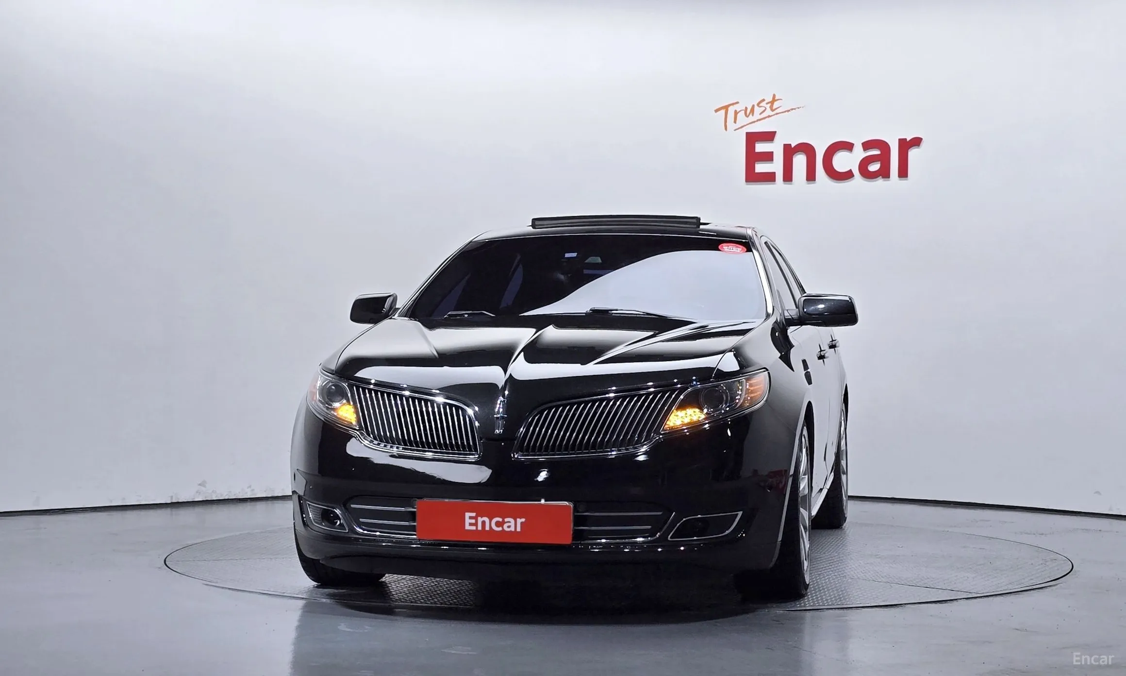Lincoln New MKS превью 3