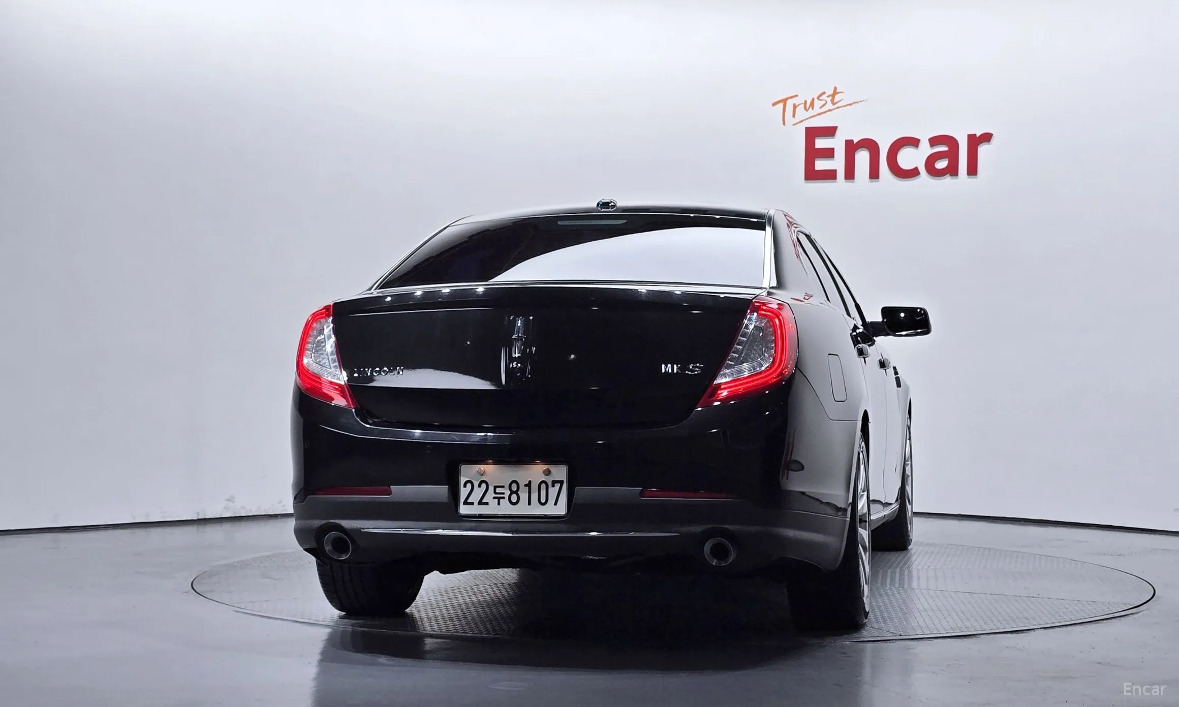 Lincoln New MKS превью 4