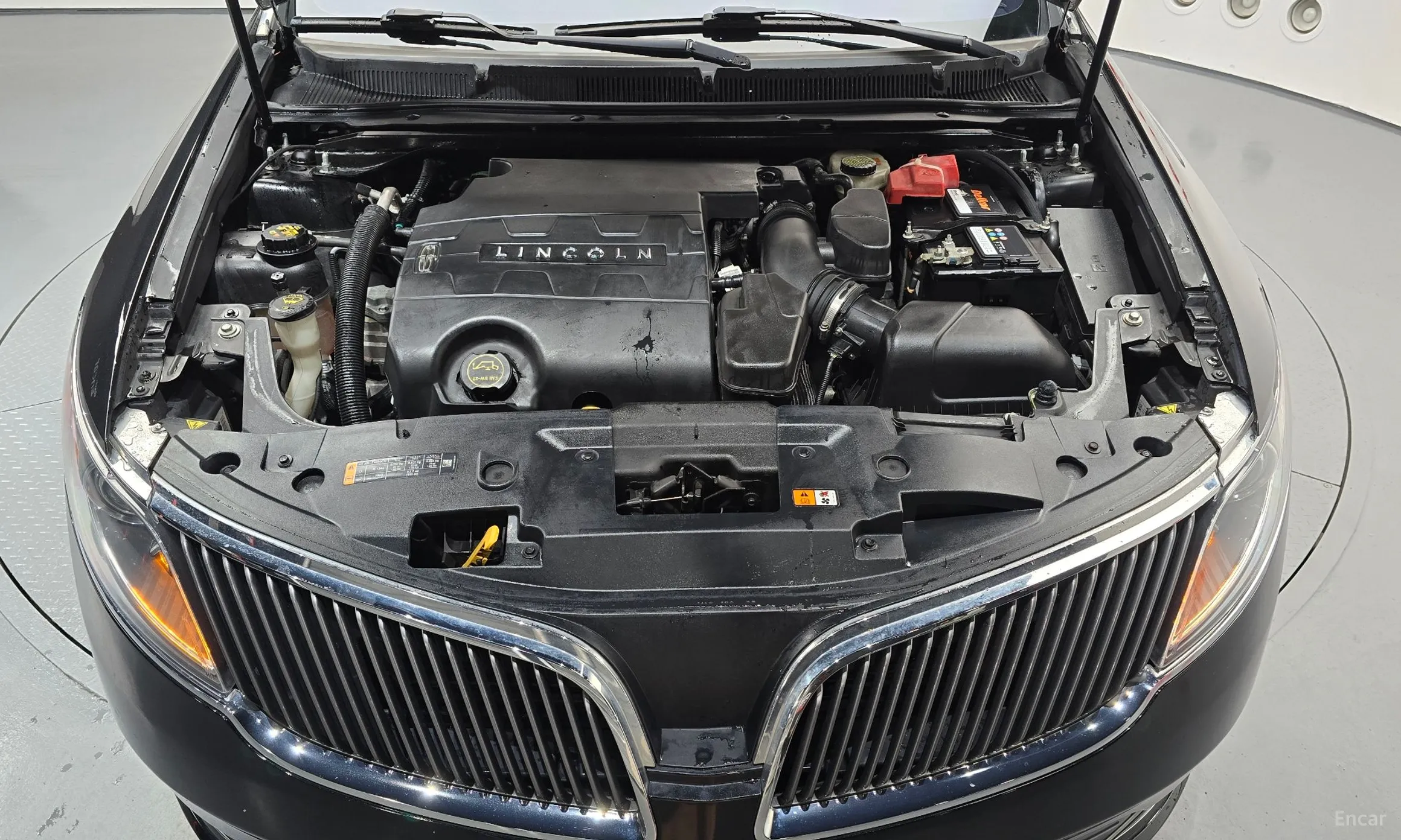 Lincoln New MKS превью 6