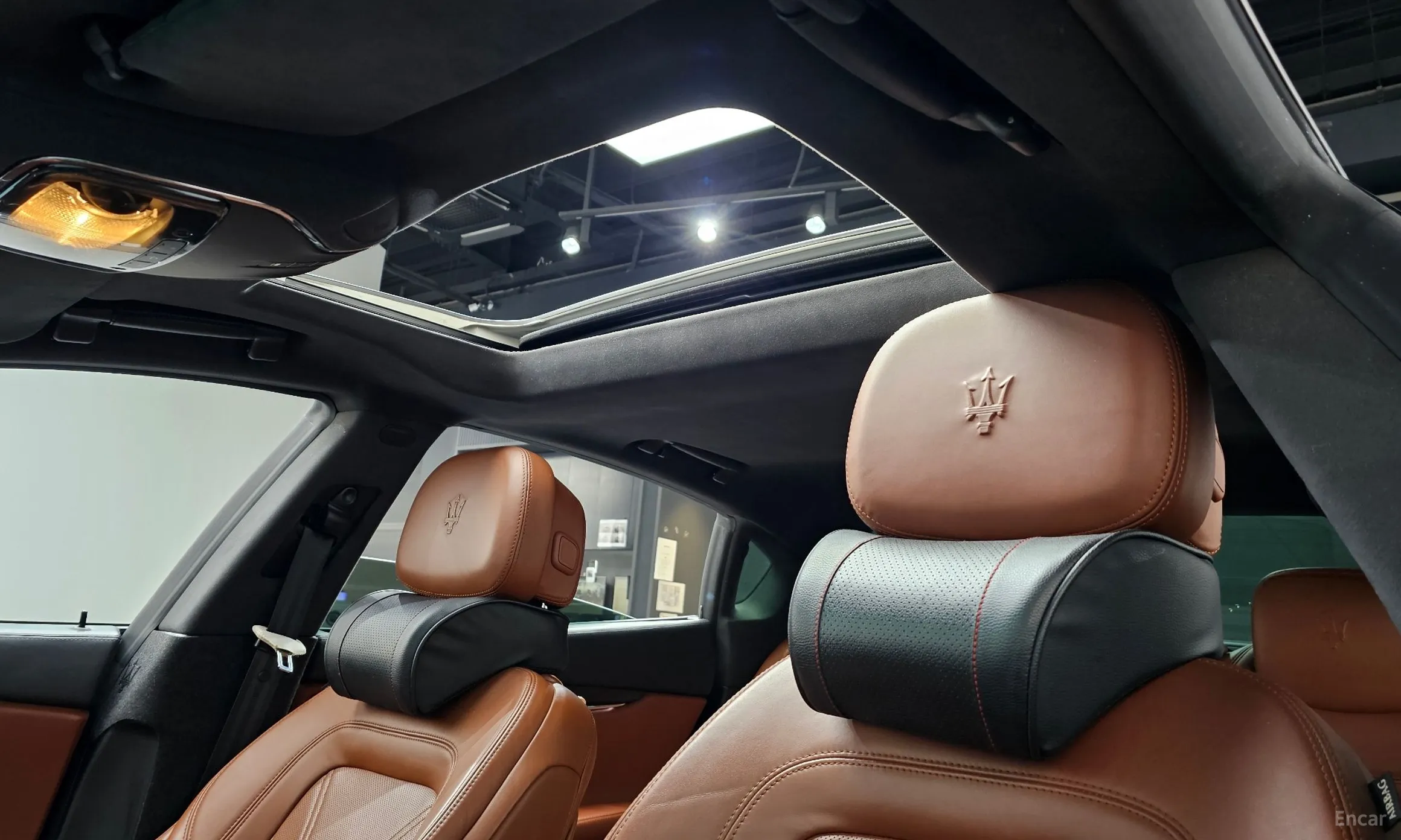 Maserati Quattroporte превью 15