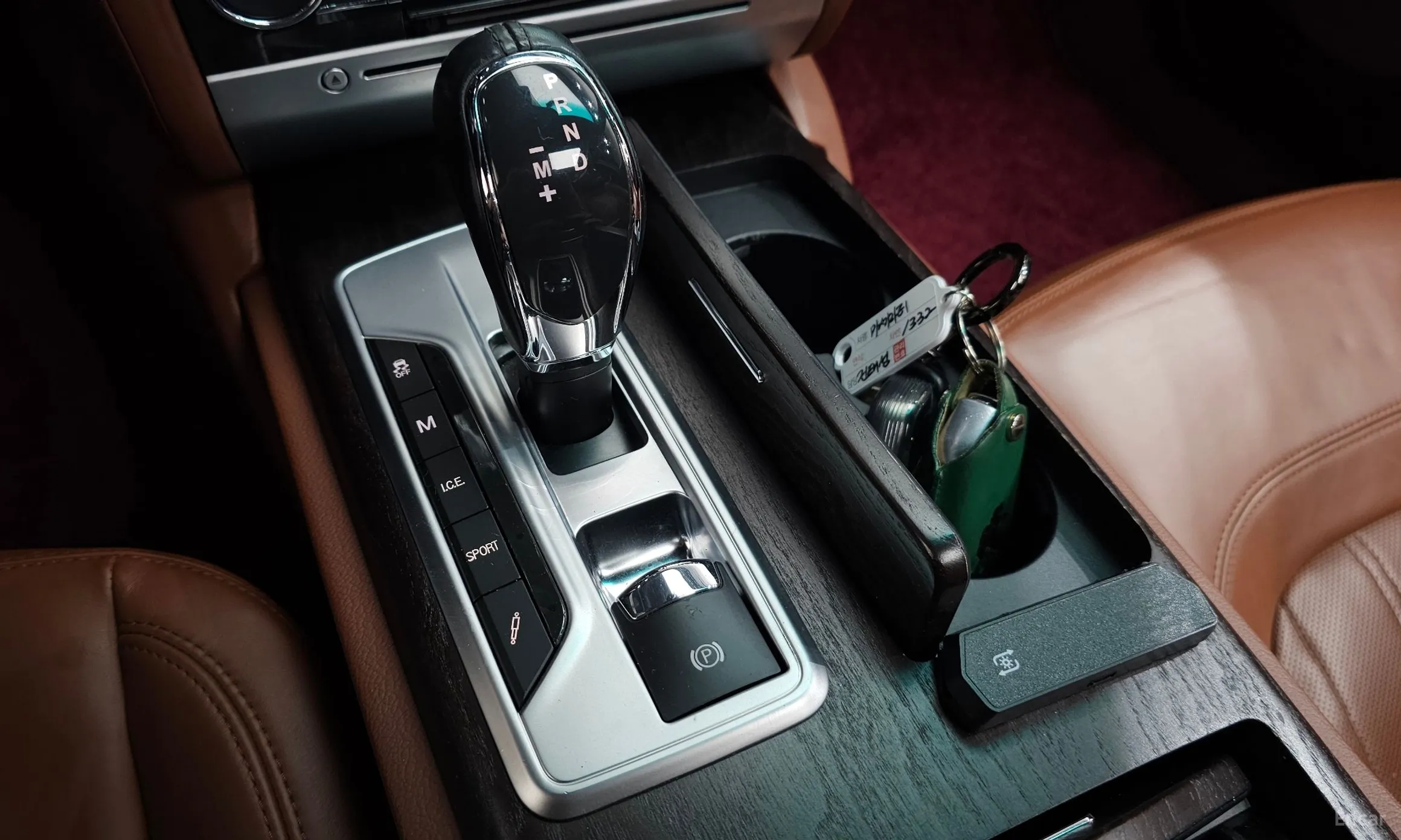 Maserati Quattroporte превью 9