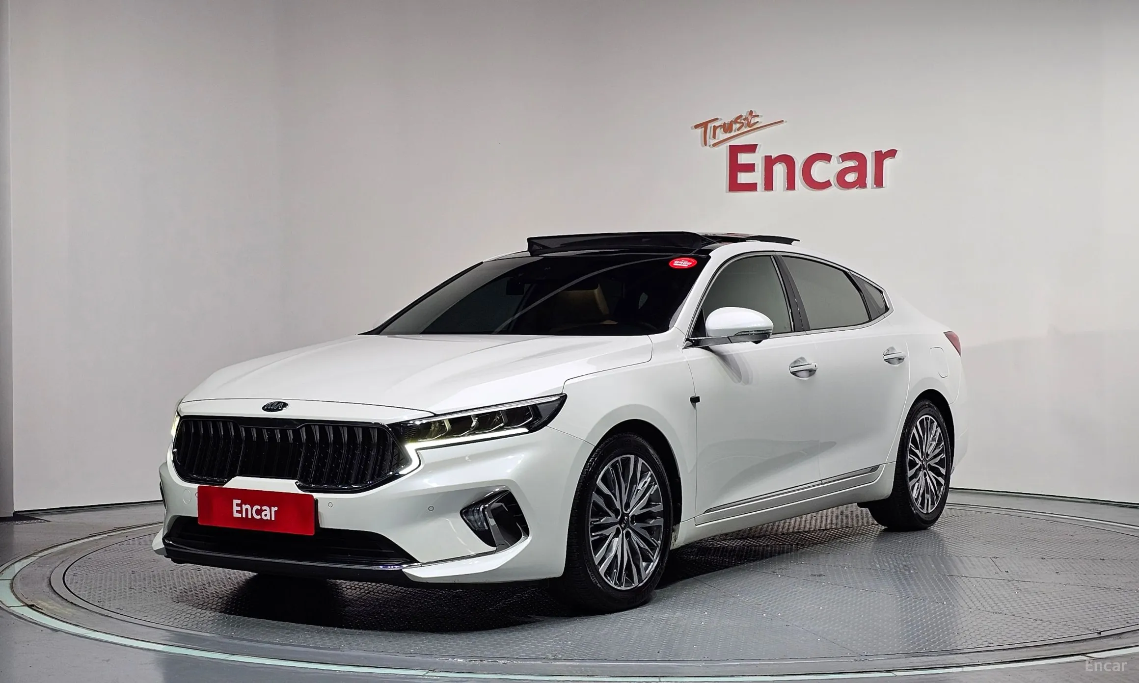 Kia K7 Premier