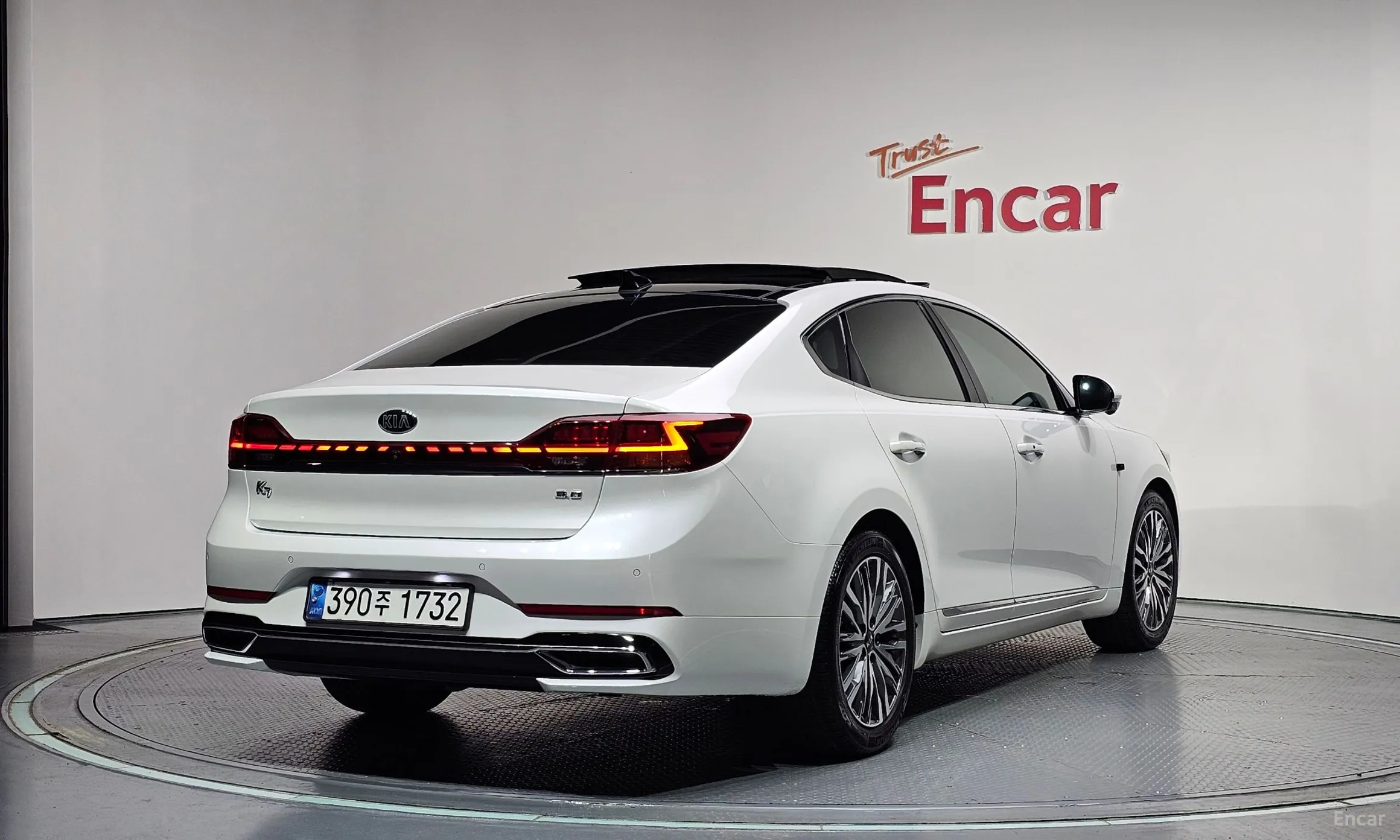 Kia K7 Premier
