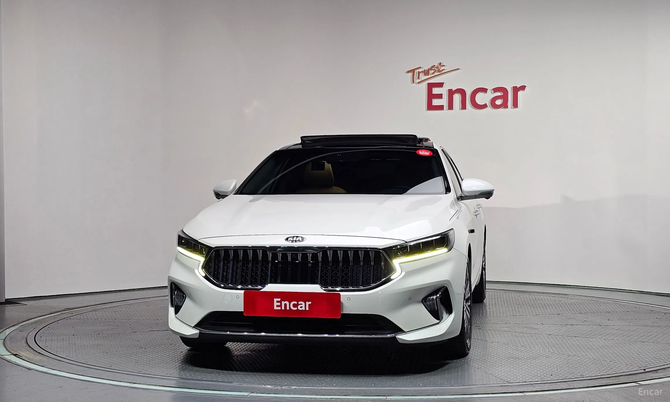 Kia K7 Premier превью 3